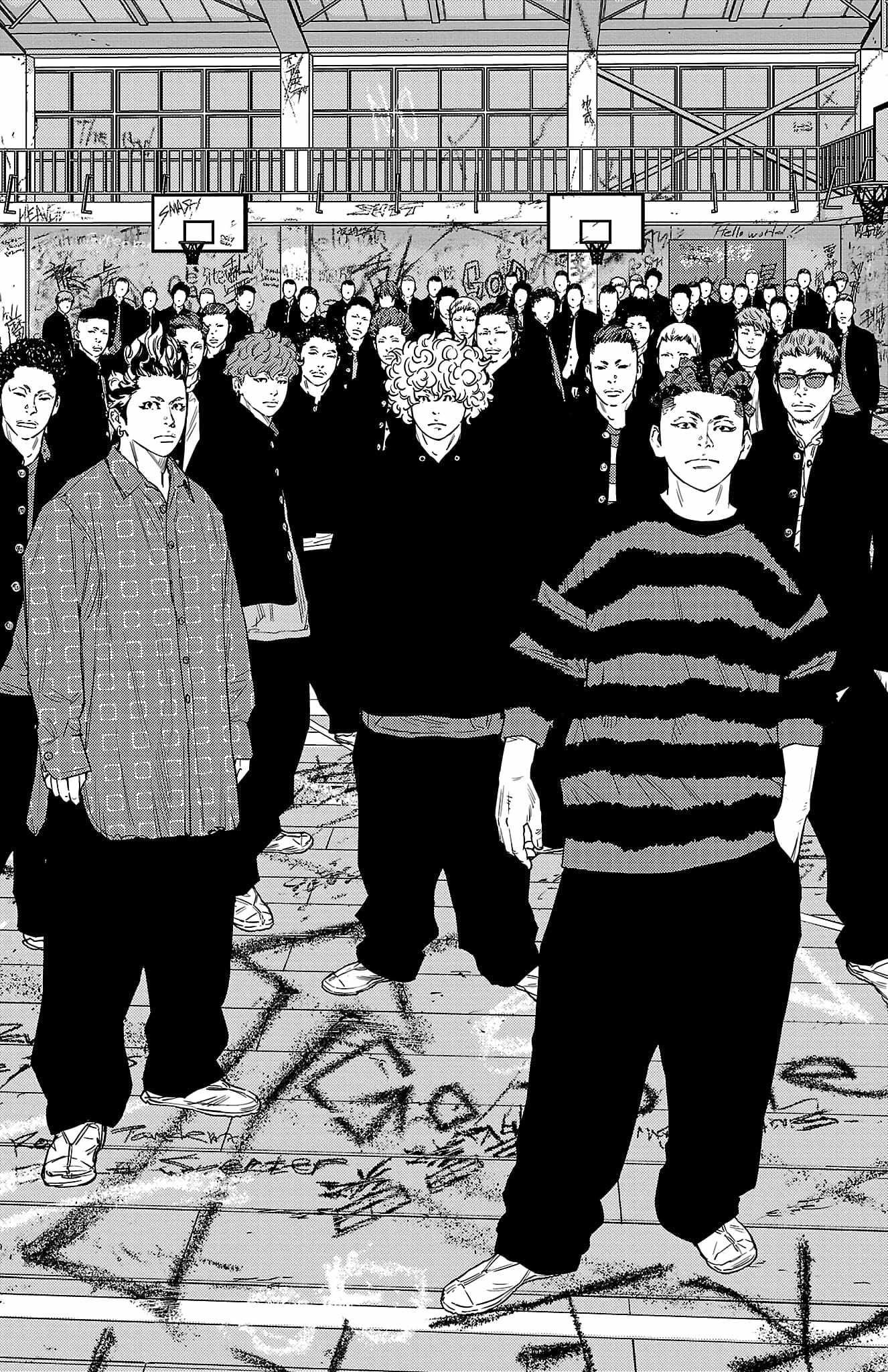 Nine Peaks Chapter 44 - Page 8 in English