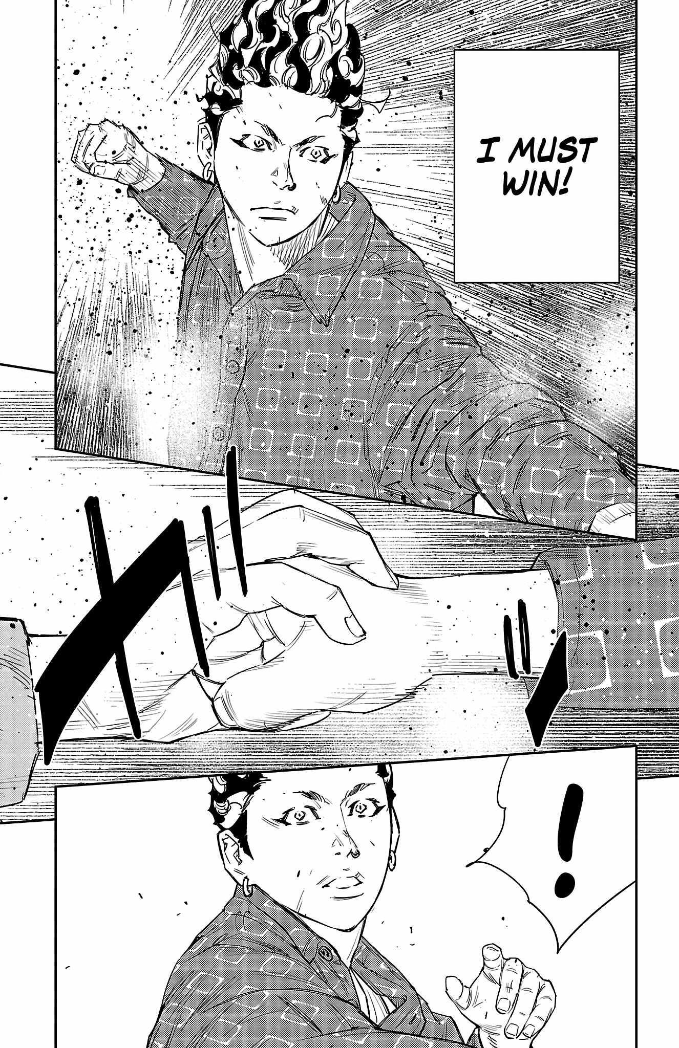 Nine Peaks Chapter 47 - Page 7 in English