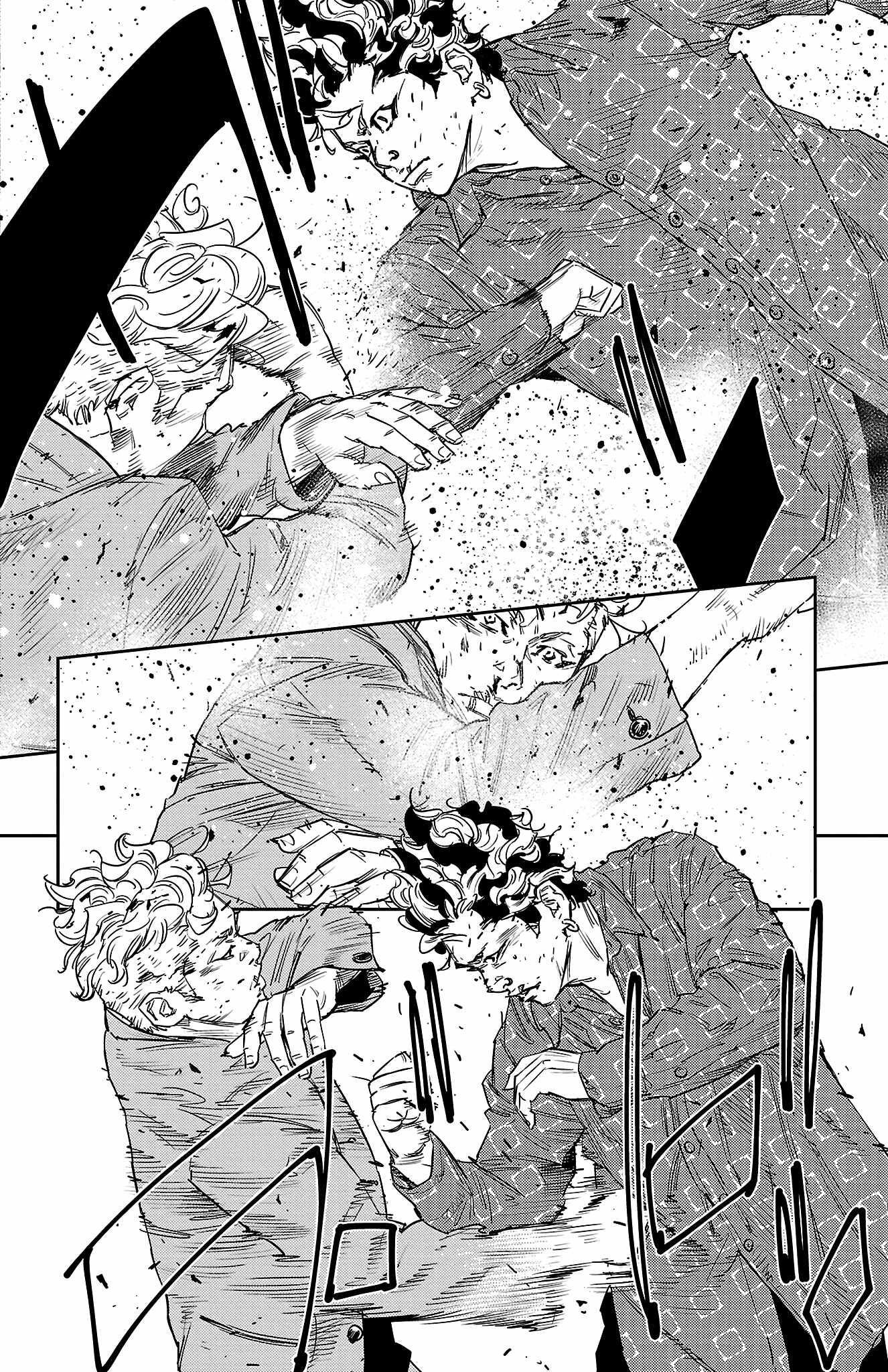 Nine Peaks Chapter 48 - Page 11 in English