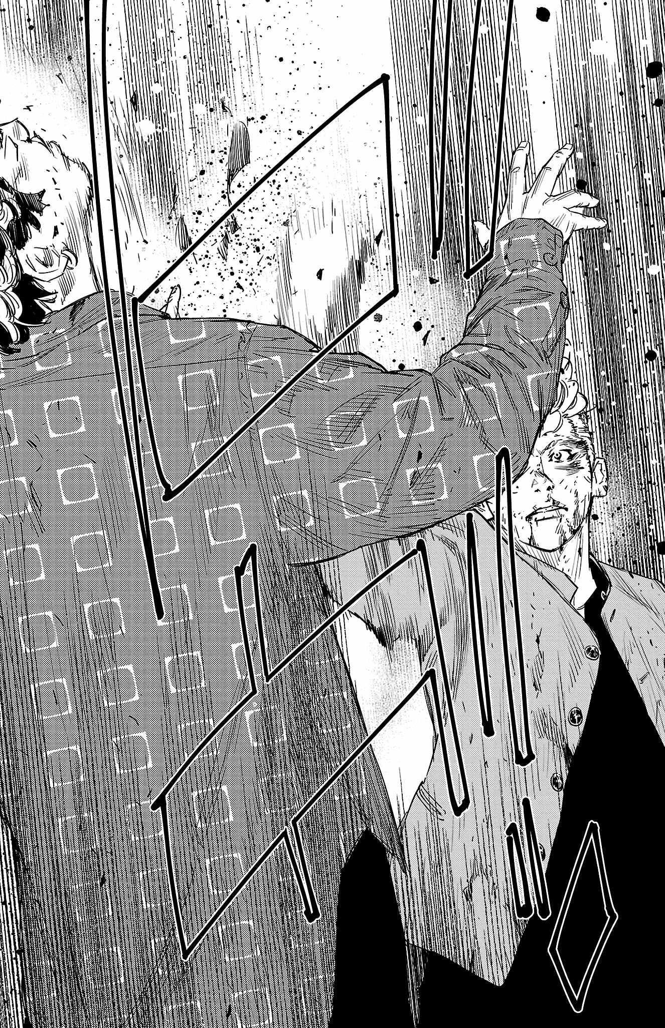 Nine Peaks Chapter 48 - Page 15 in English