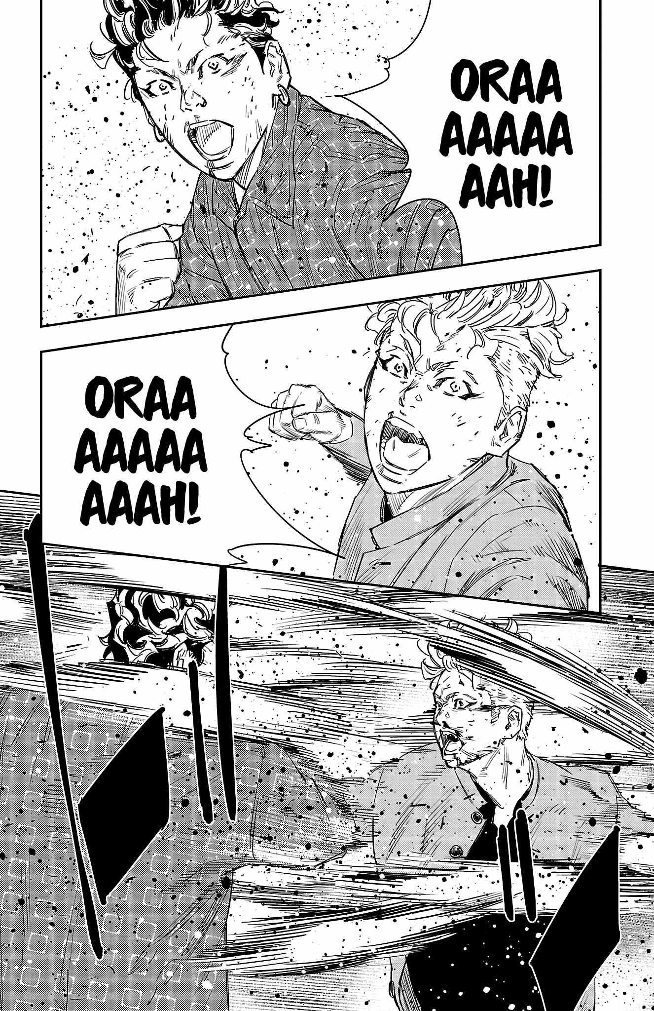 Nine Peaks Chapter 48 - Page 7 in English