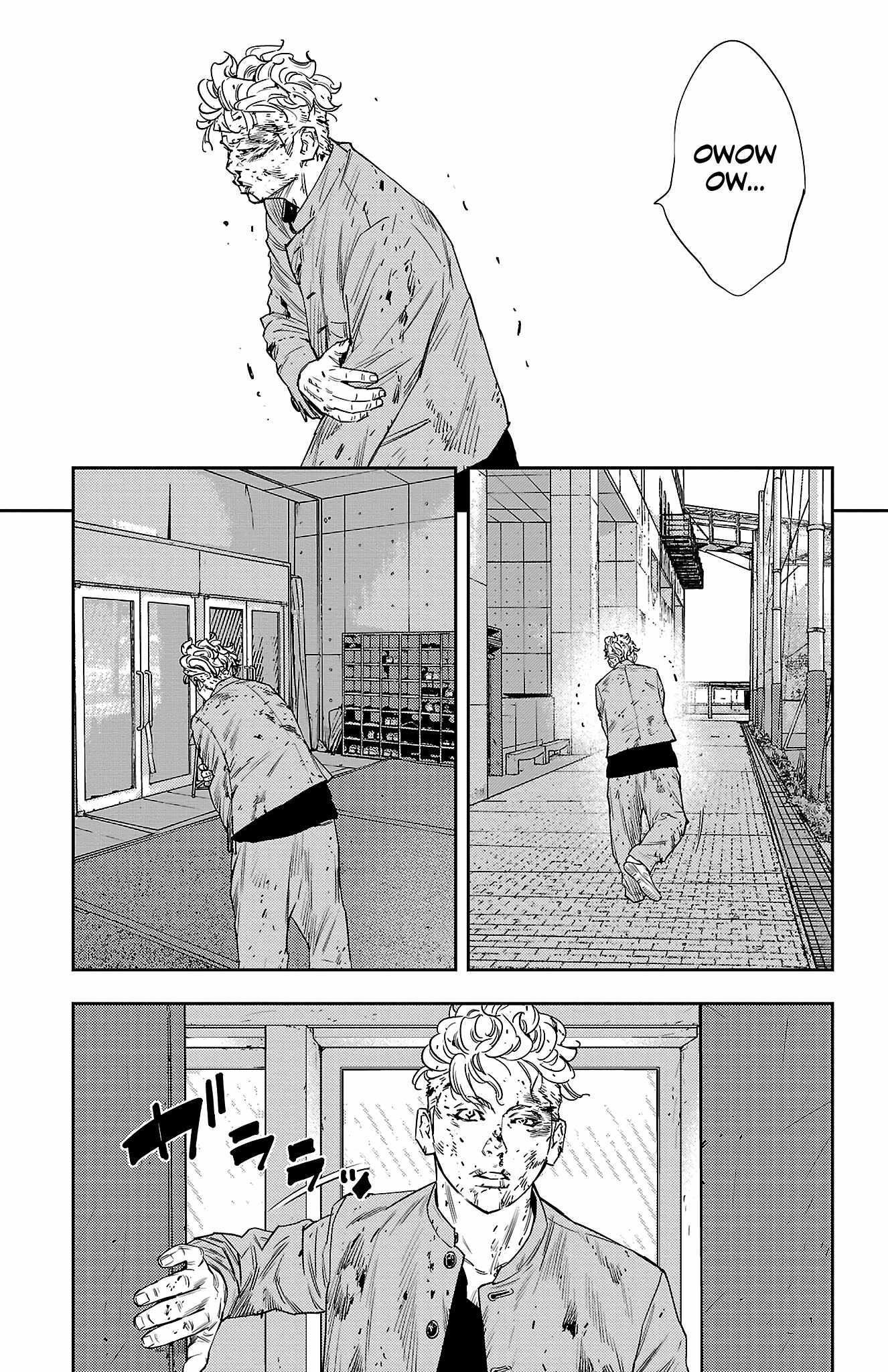 Nine Peaks Chapter 49 - Page 16 in English