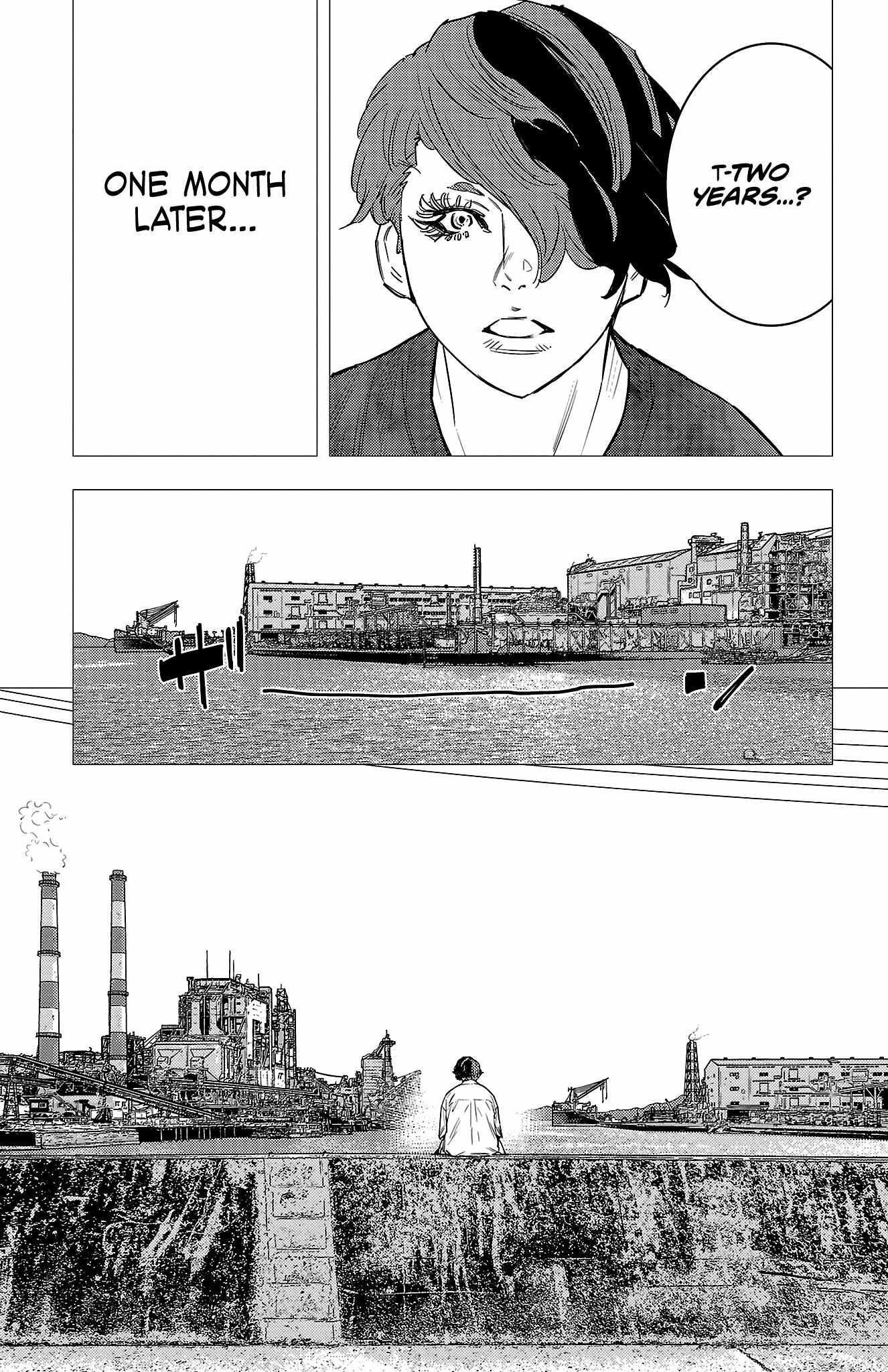 Nine Peaks Chapter 50 - Page 14 in English