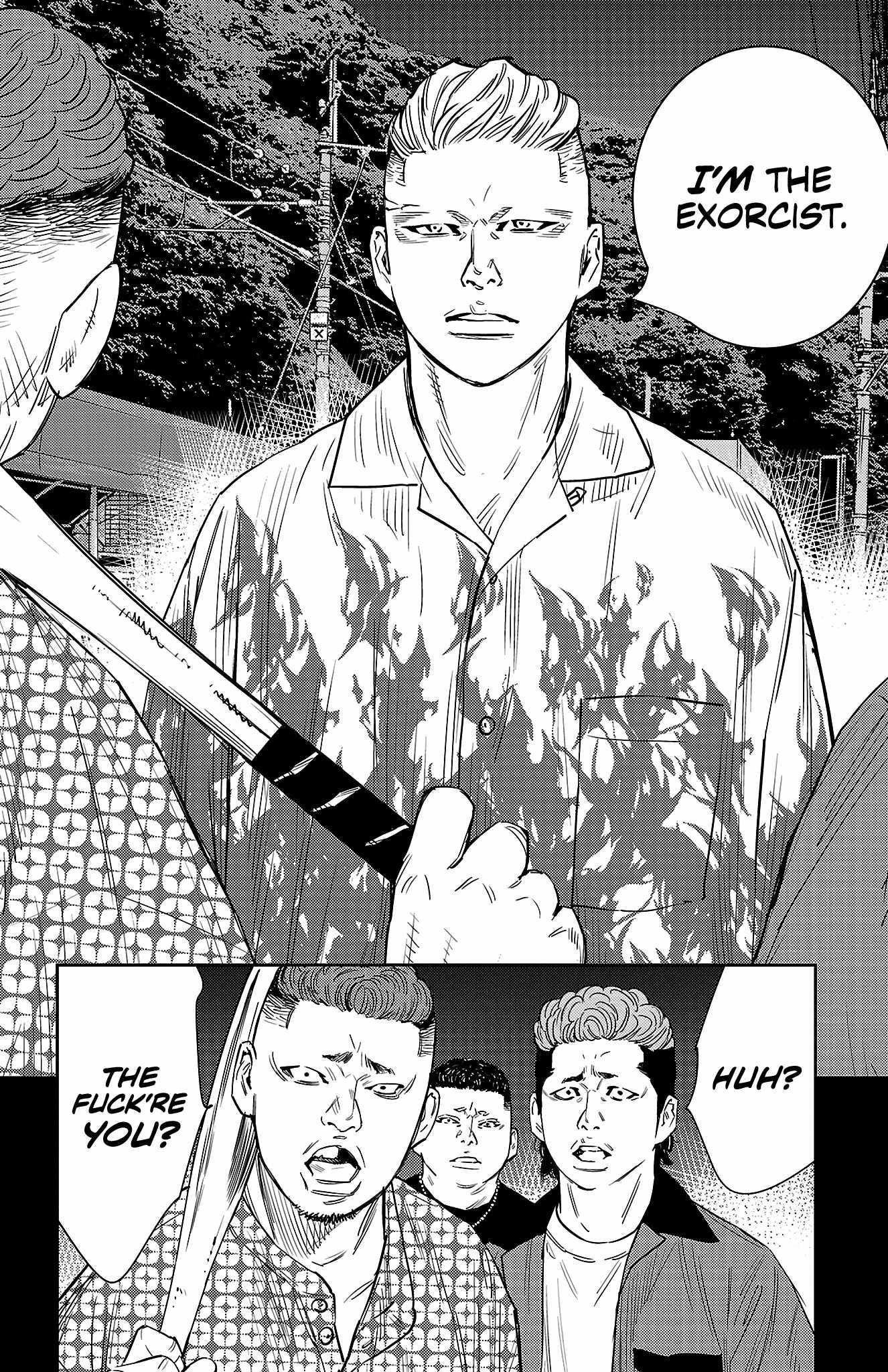 Nine Peaks Chapter 51 - Page 15 in English