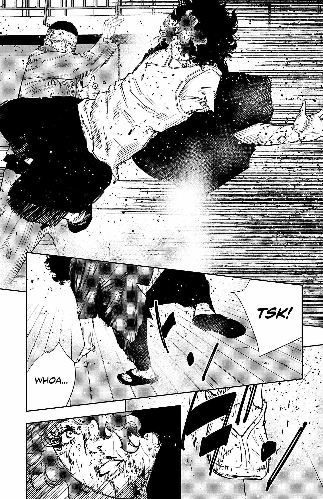 Nine Peaks Chapter 51 - Page 24 in English
