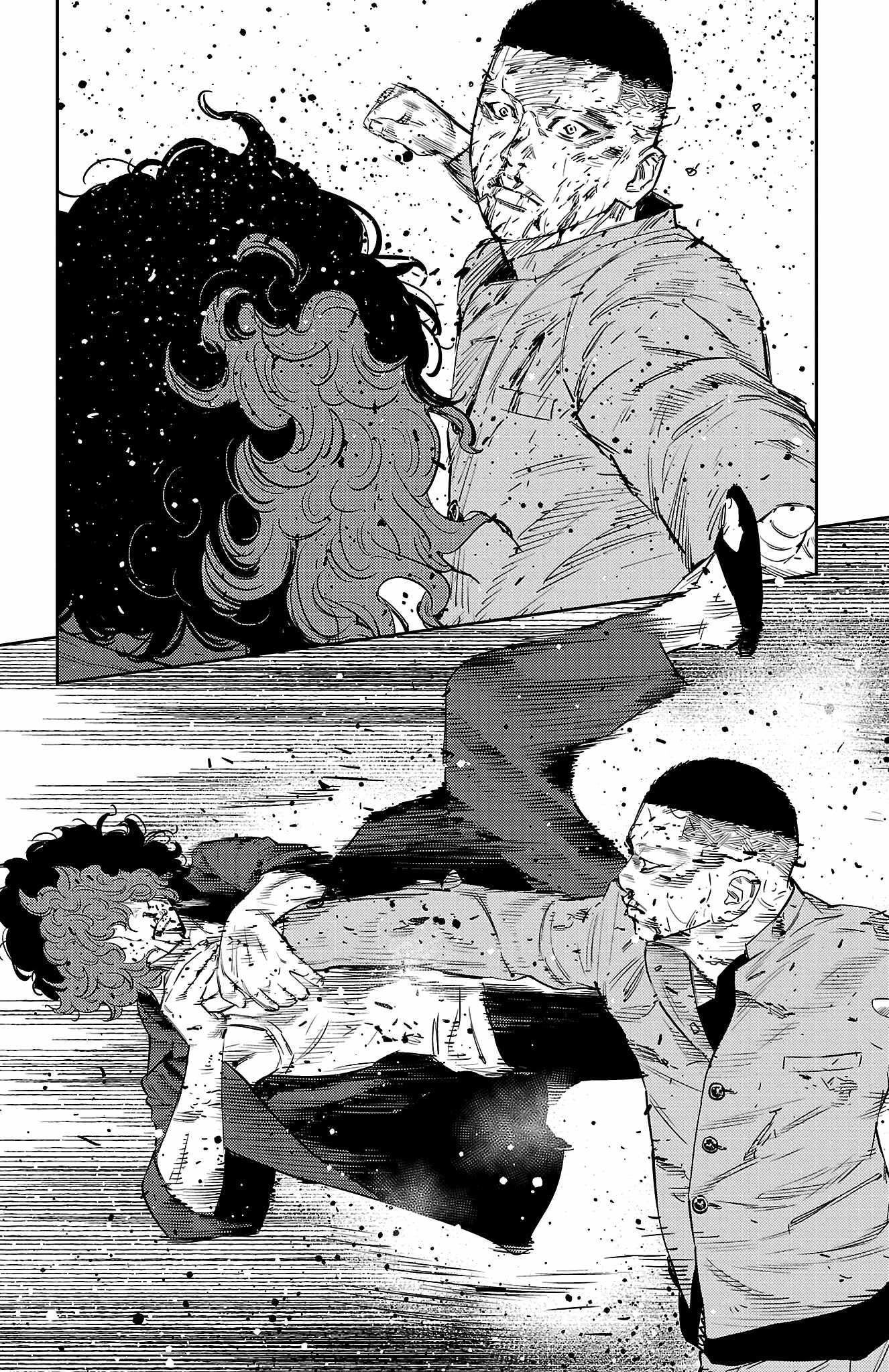 Nine Peaks Chapter 52 - Page 11 in English