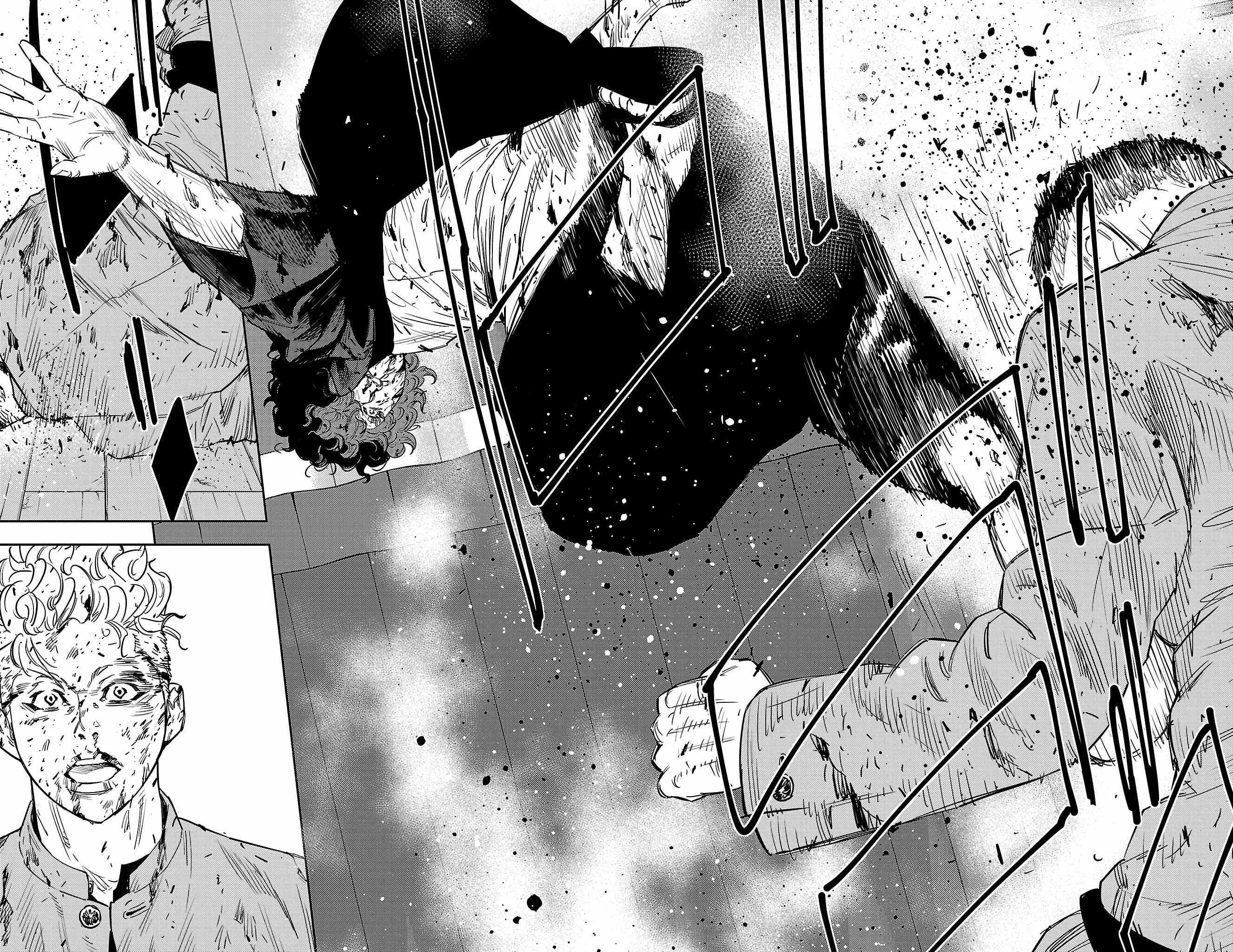 Nine Peaks Chapter 52 - Page 13 in English