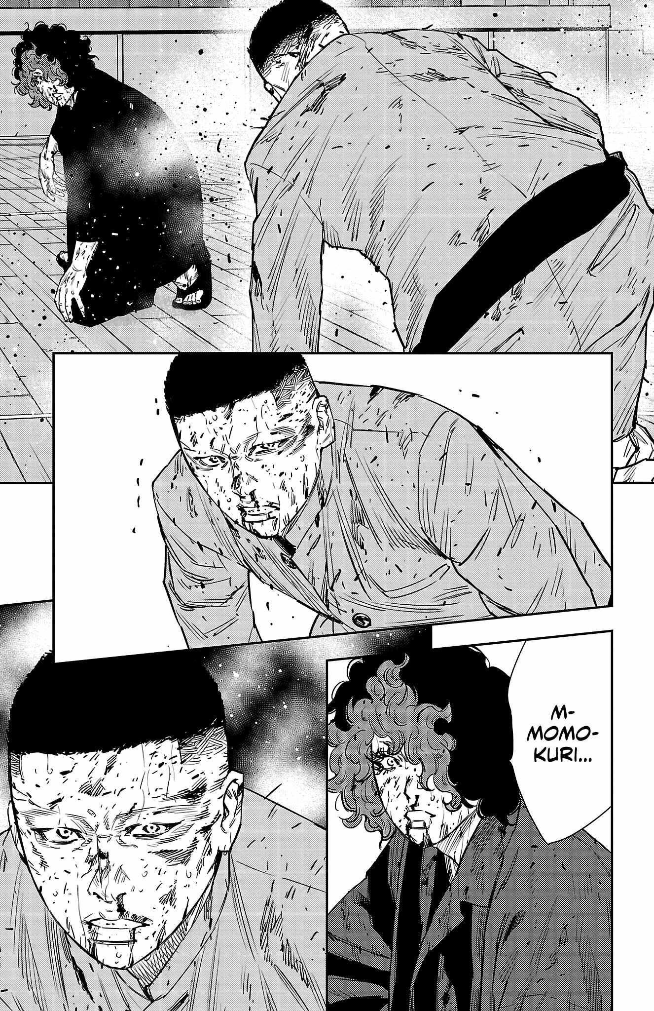 Nine Peaks Chapter 52 - Page 15 in English
