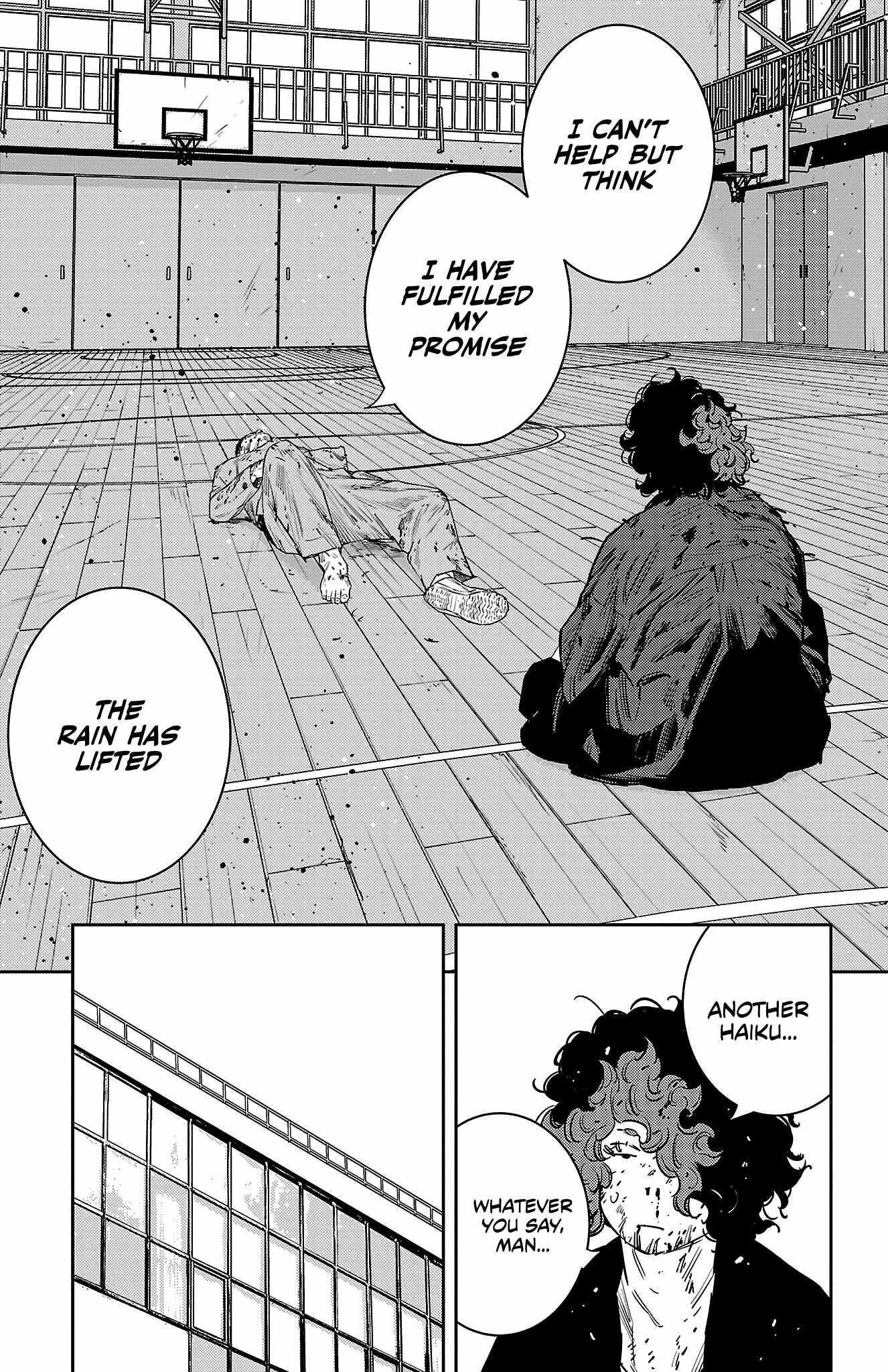 Nine Peaks Chapter 52 - Page 19 in English