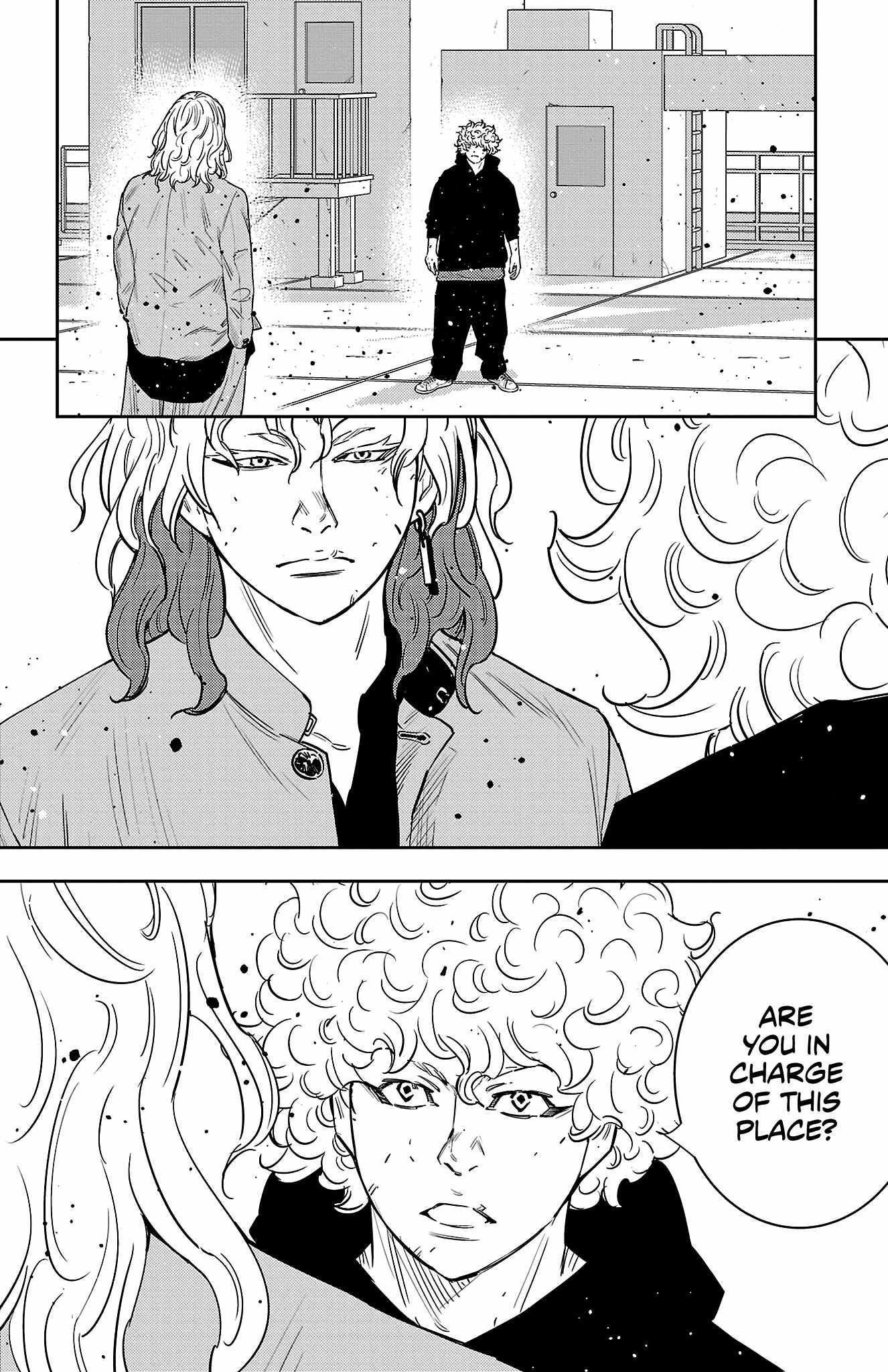 Nine Peaks Chapter 52 - Page 20 in English