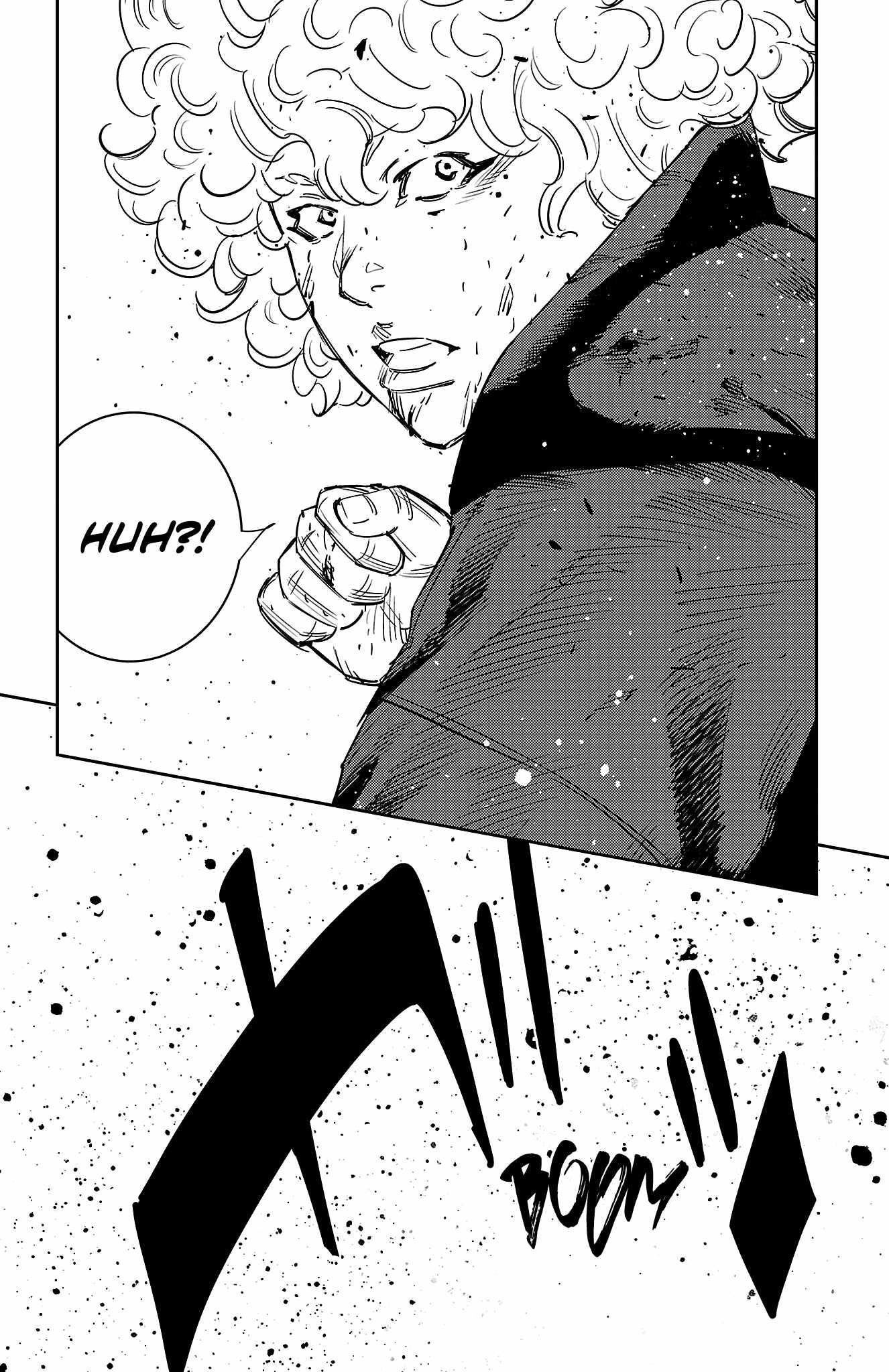 Nine Peaks Chapter 53 - Page 19 in English