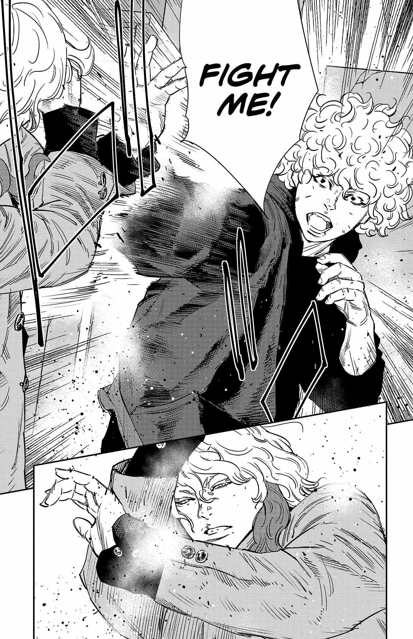 Nine Peaks Chapter 53 - Page 7 in English