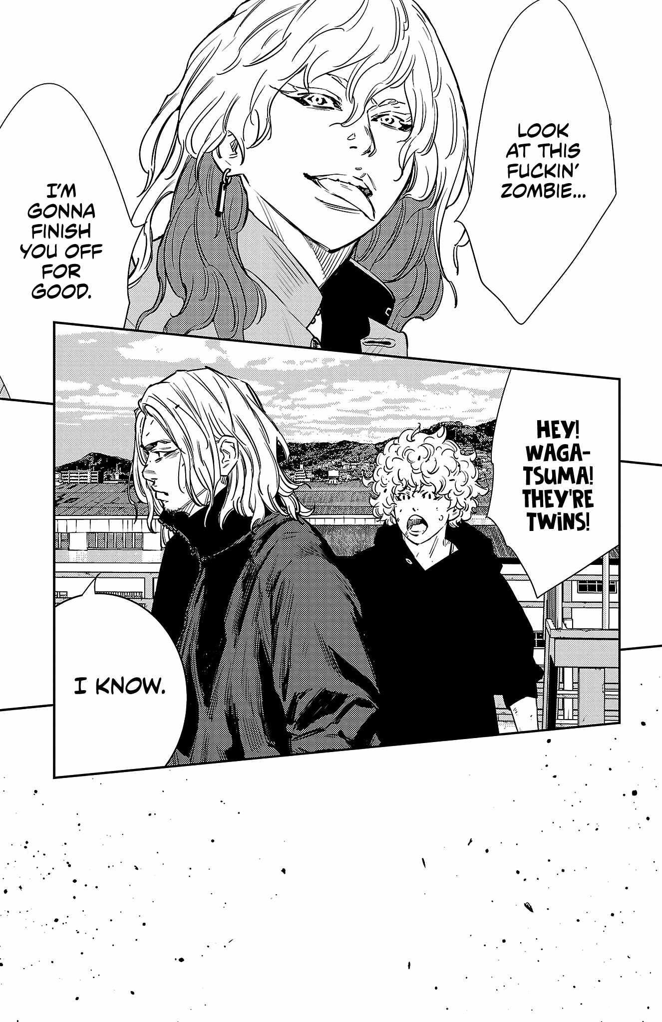 Nine Peaks Chapter 54 - Page 16 in English