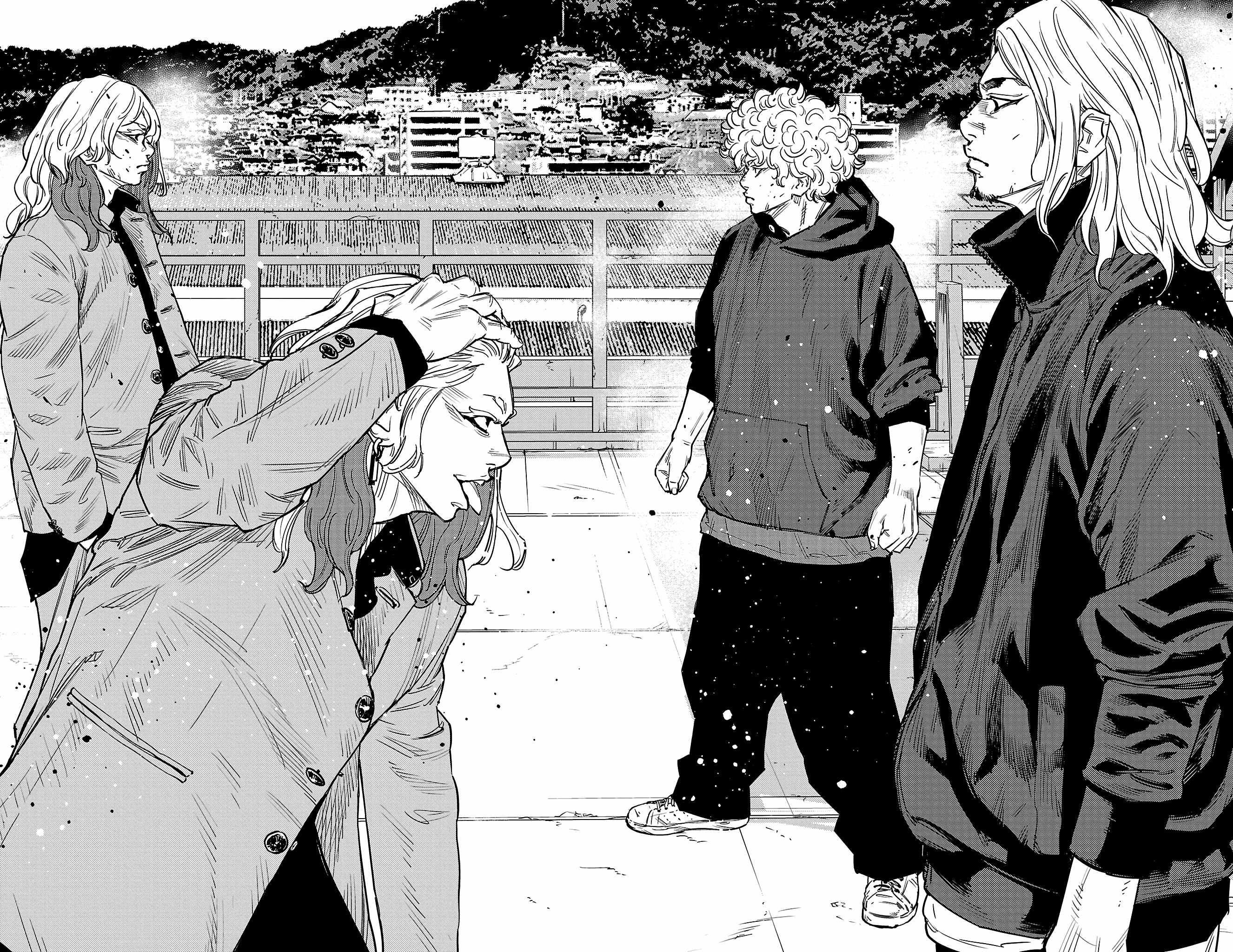 Nine Peaks Chapter 54 - Page 17 in English