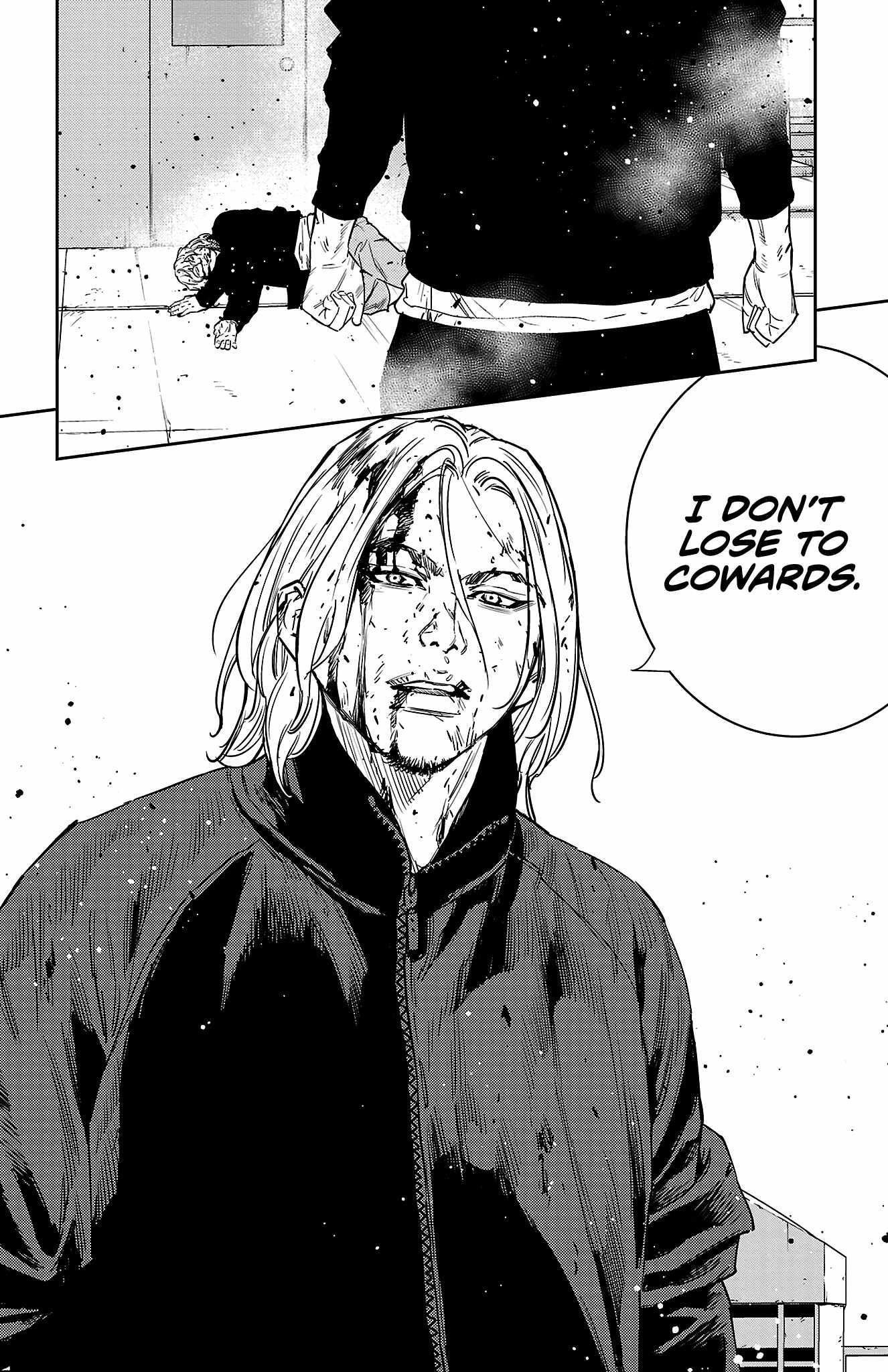 Nine Peaks Chapter 55 - Page 18 in English