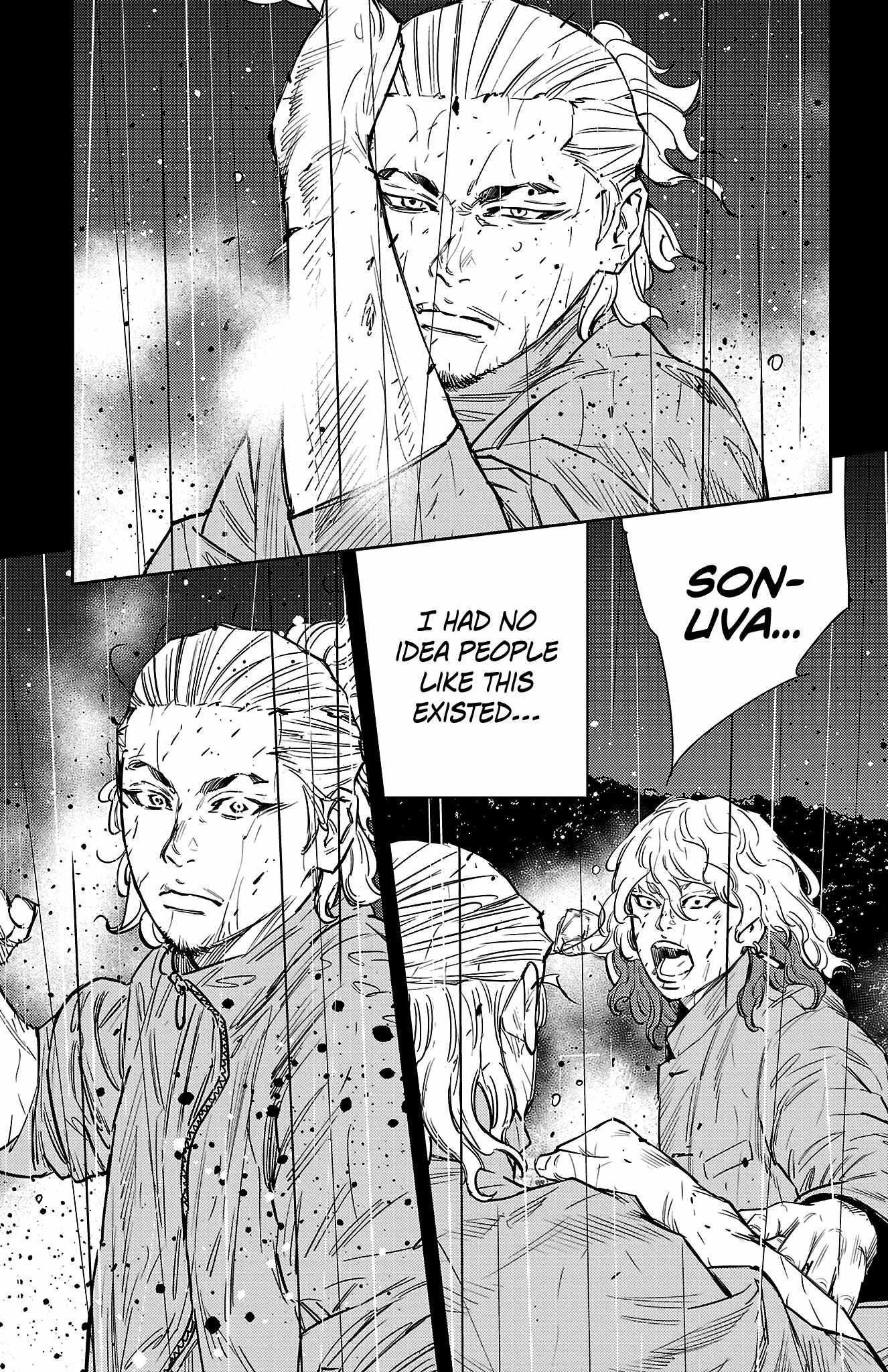 Nine Peaks Chapter 55 - Page 3 in English