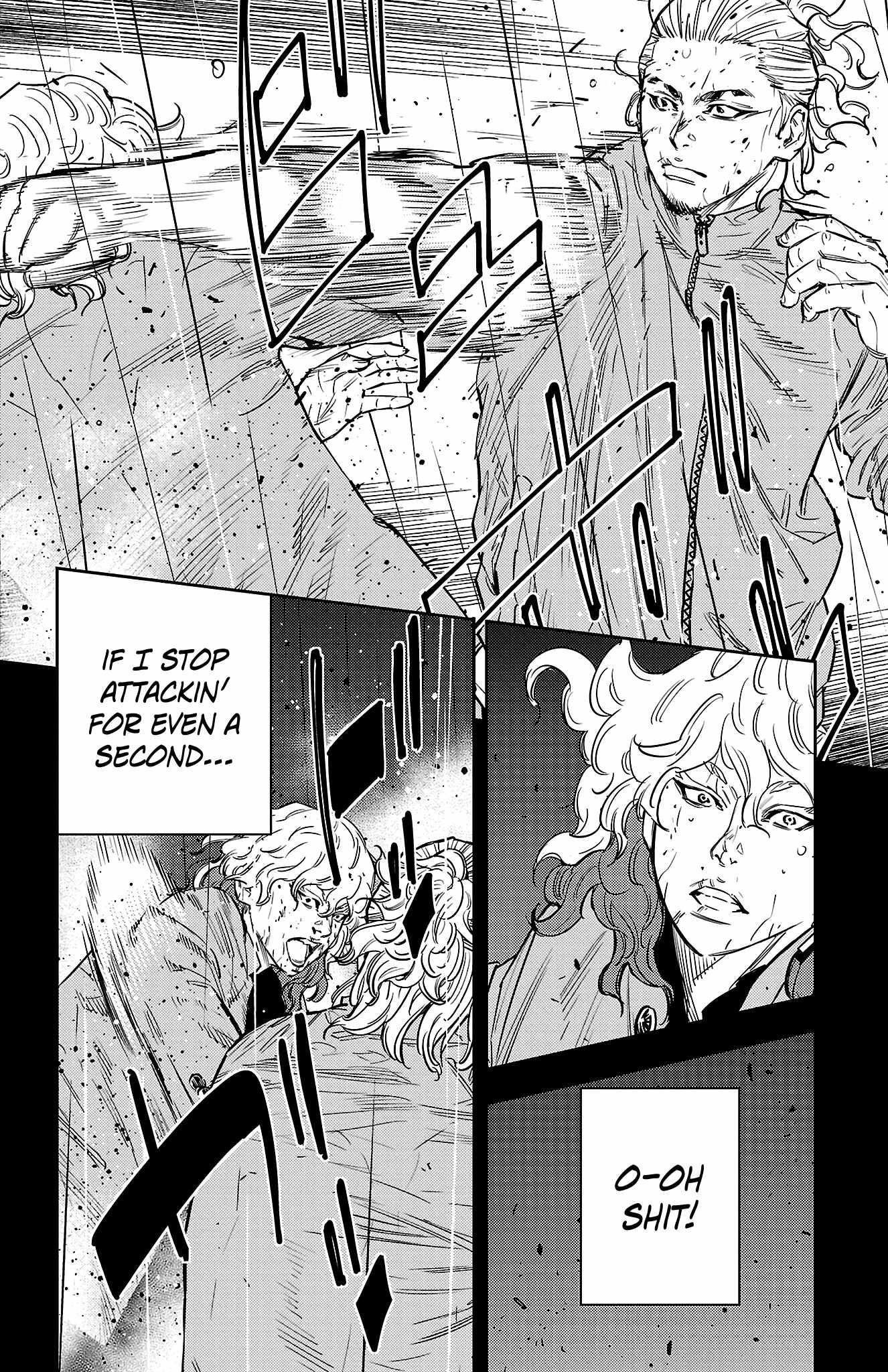 Nine Peaks Chapter 55 - Page 4 in English