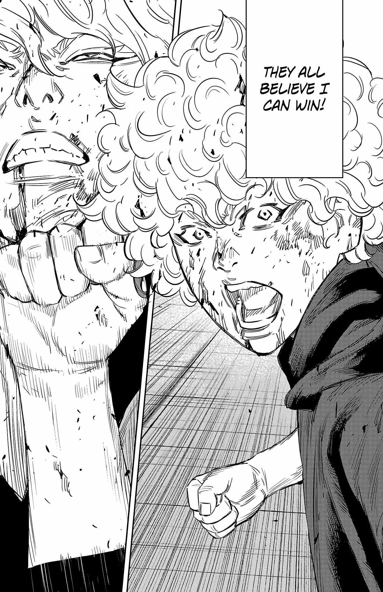 Nine Peaks Chapter 56 - Page 16 in English