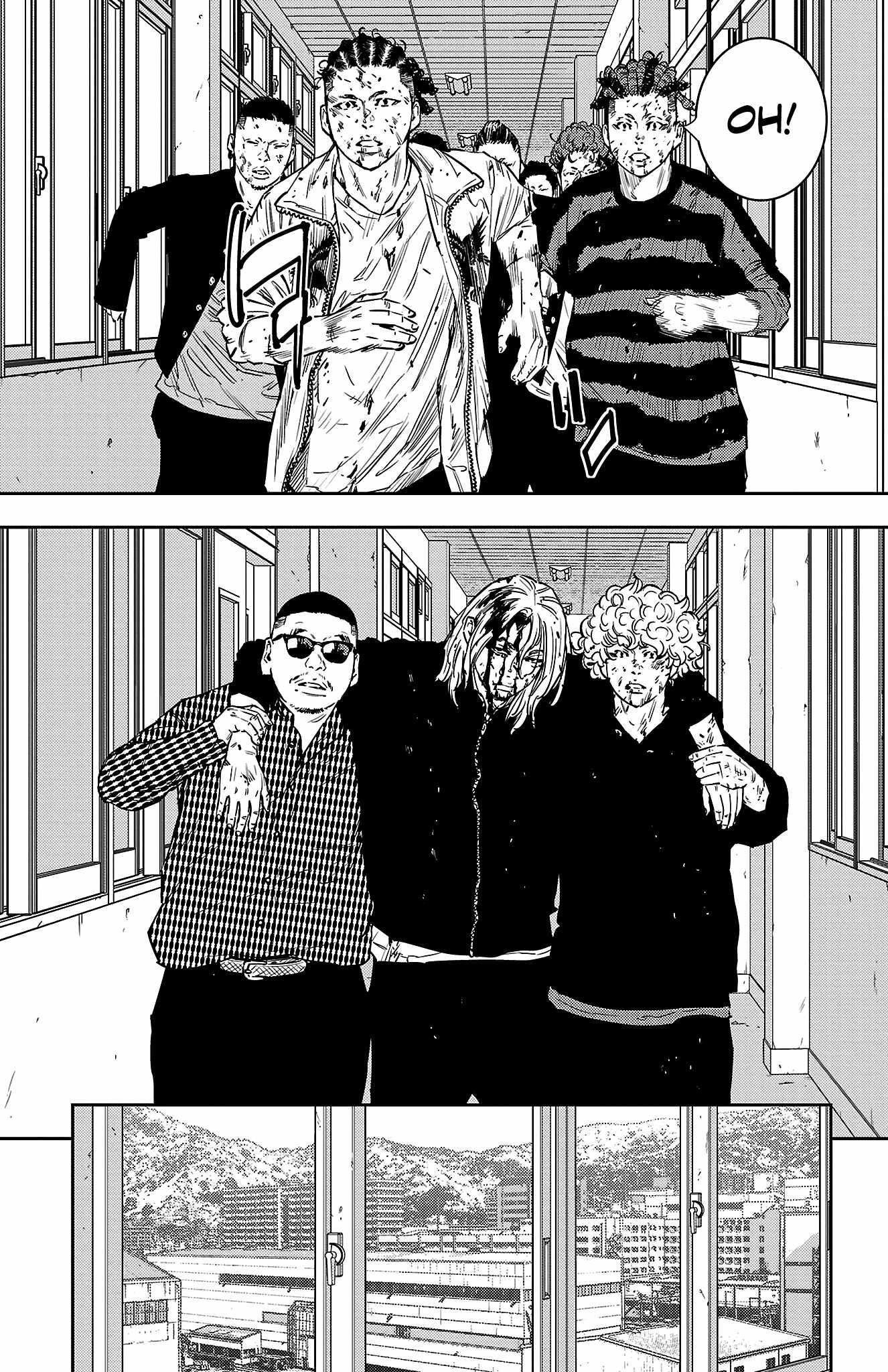 Nine Peaks Chapter 57 - Page 8 in English