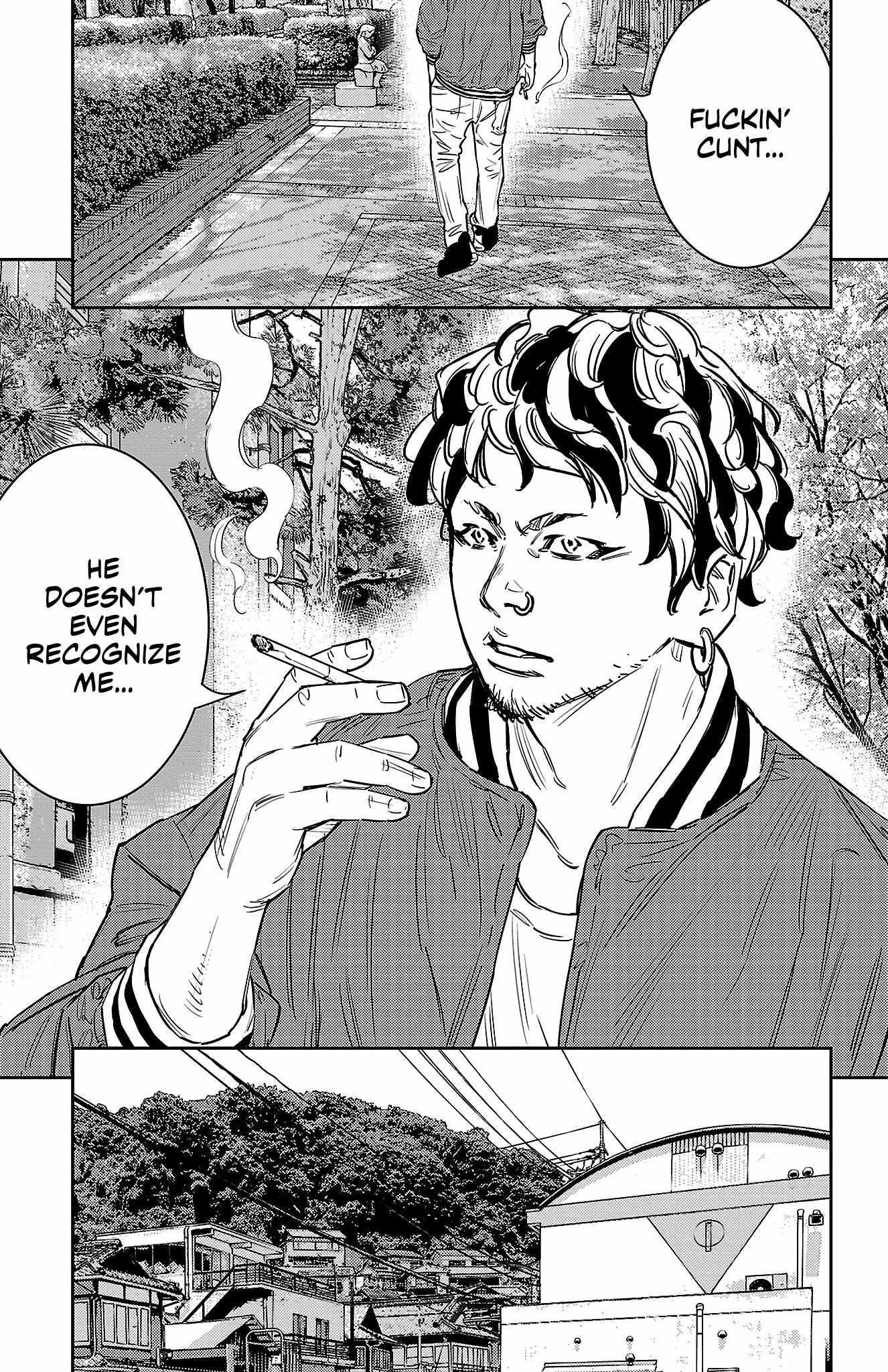 Nine Peaks Chapter 59 - Page 13 in English