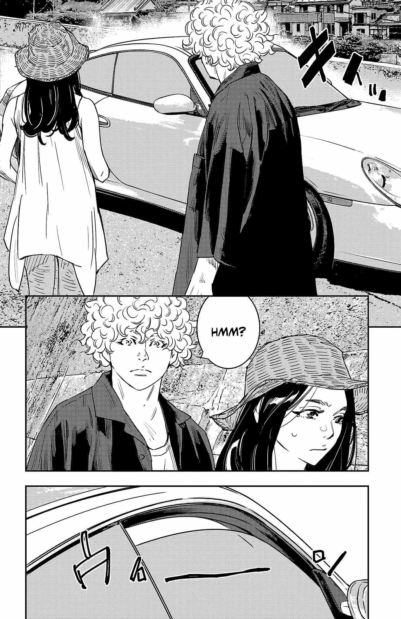 Nine Peaks Chapter 61 - Page 18 in English