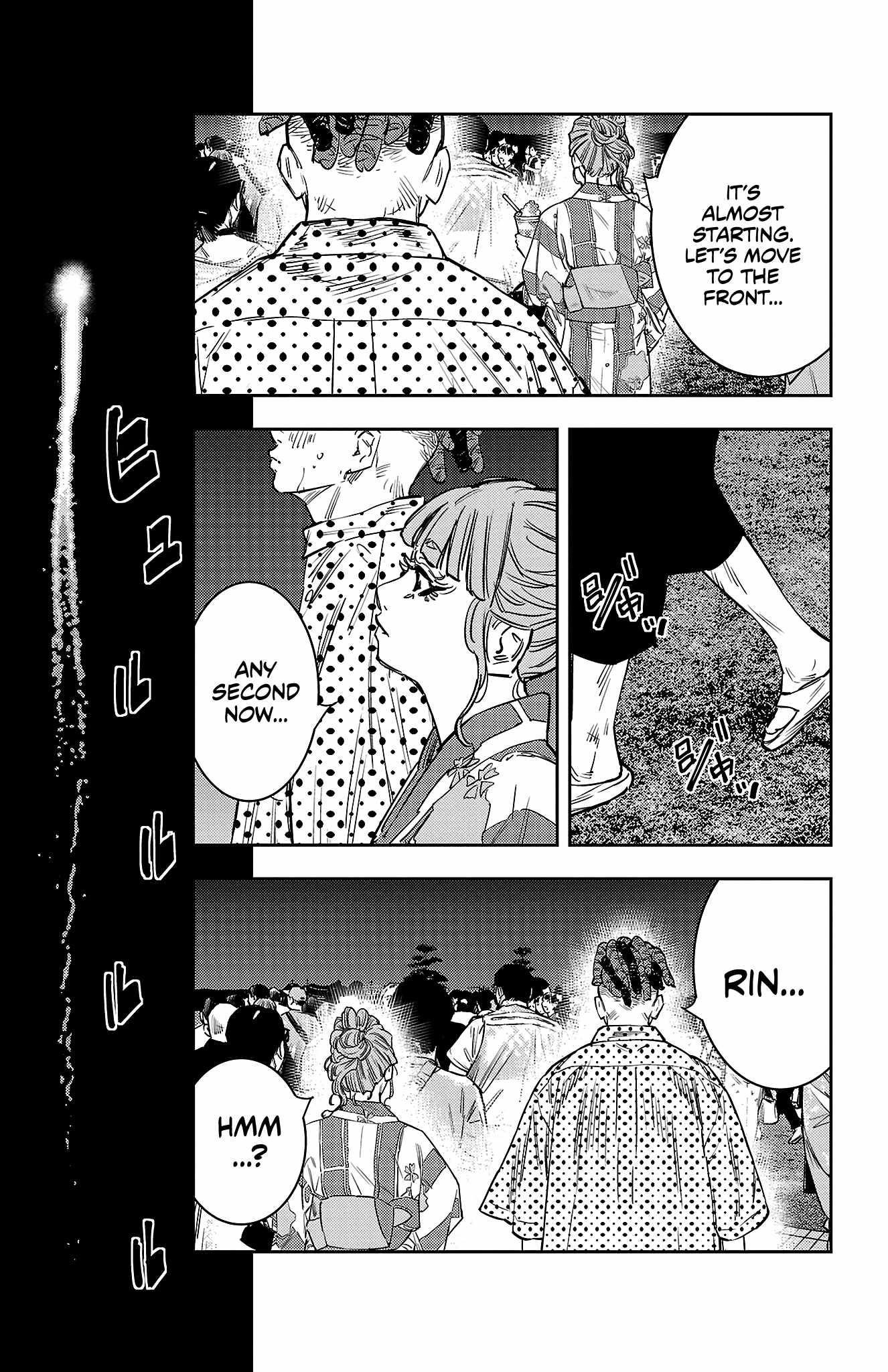 Nine Peaks Chapter 62 - Page 17 in English