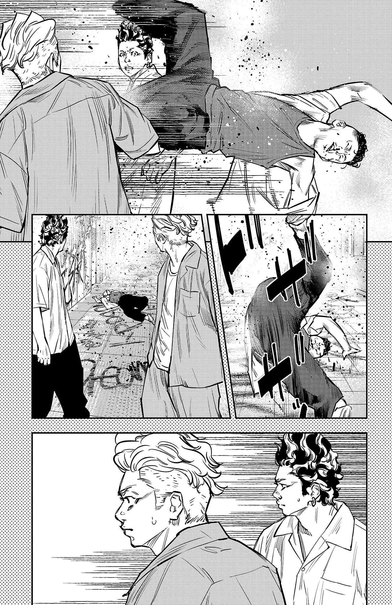 Nine Peaks Chapter 64 - Page 18 in English