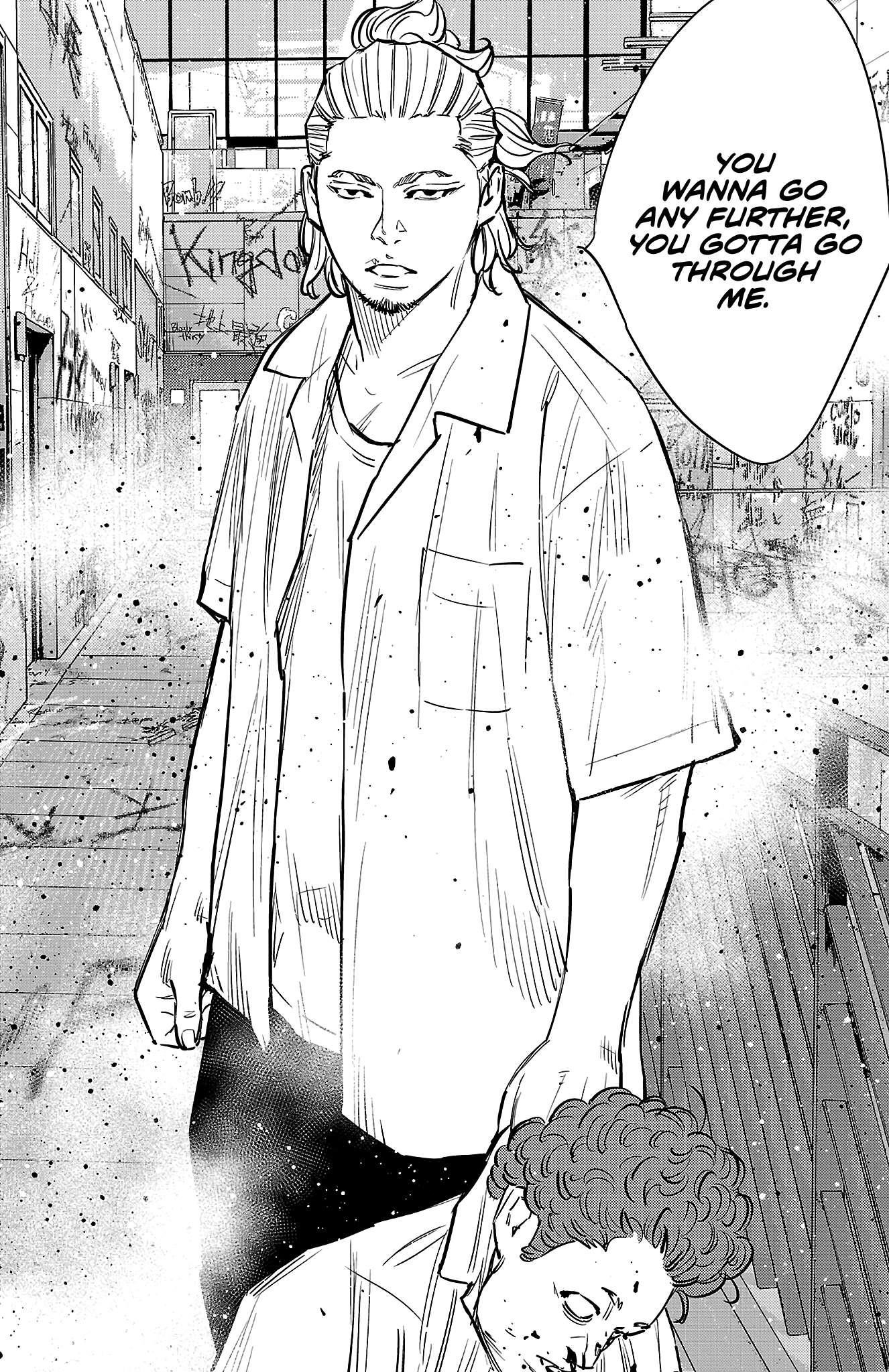 Nine Peaks Chapter 64 - Page 19 in English