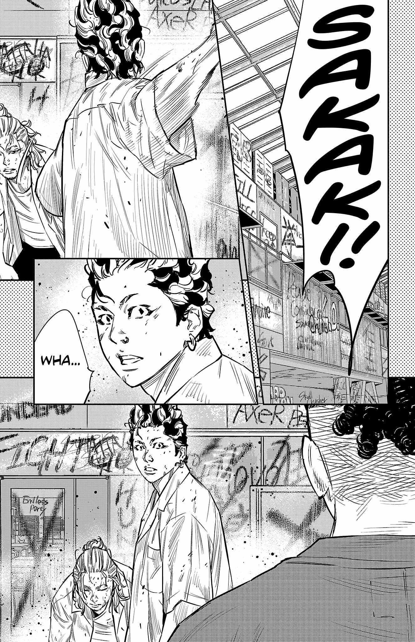 Nine Peaks Chapter 65 - Page 14 in English