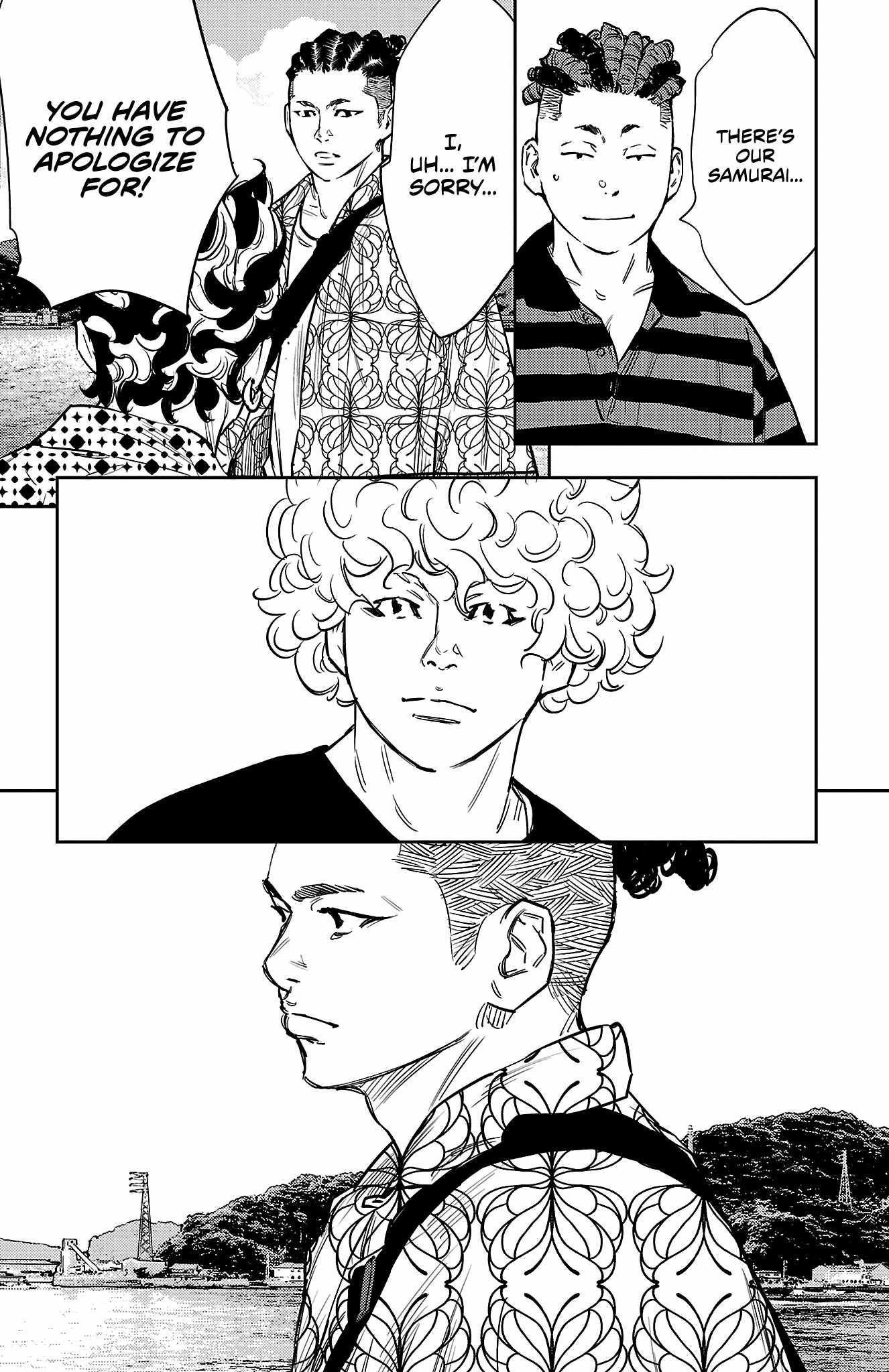 Nine Peaks Chapter 69 - Page 15 in English