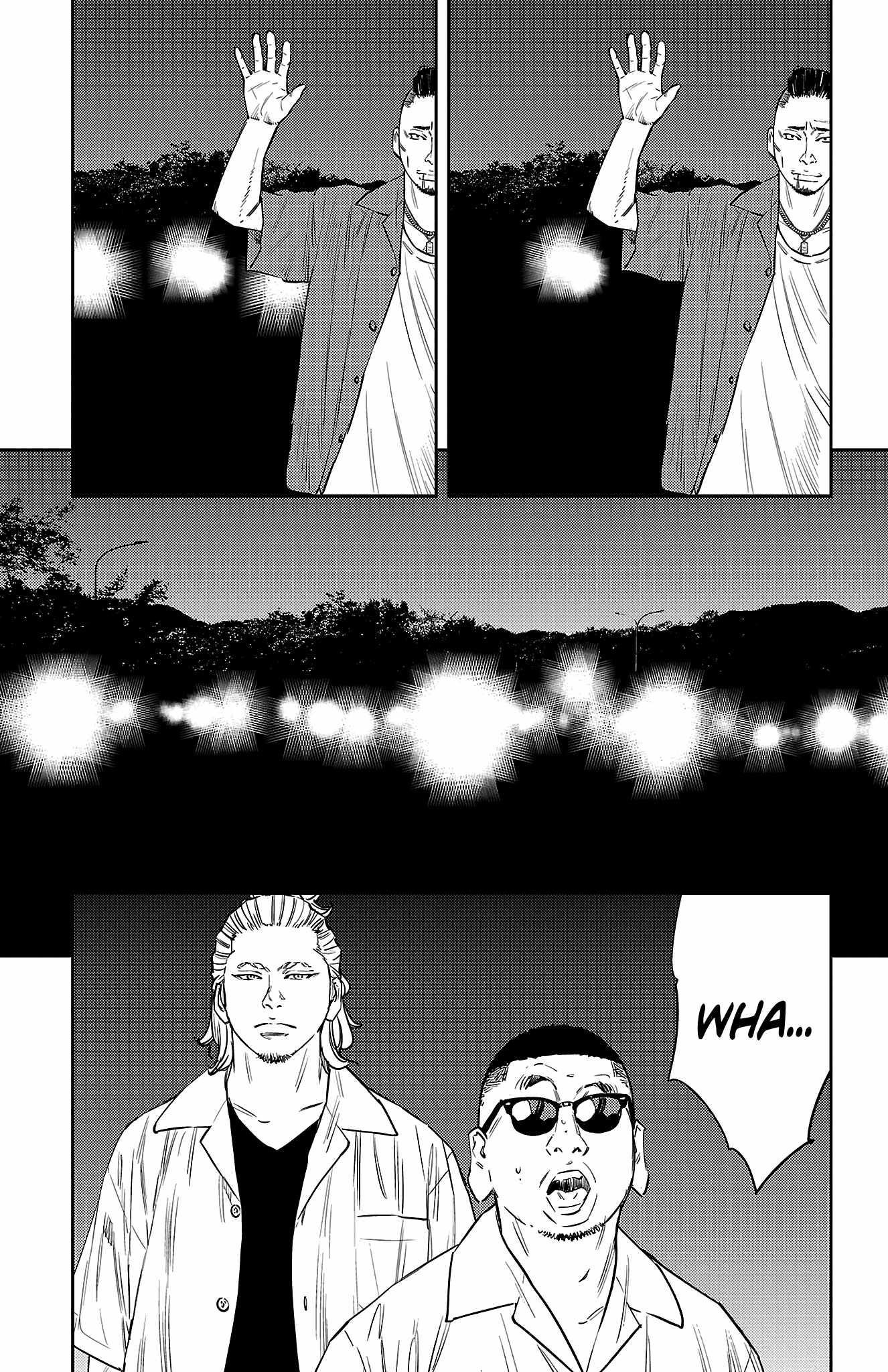 Nine Peaks Chapter 72 - Page 9 in English