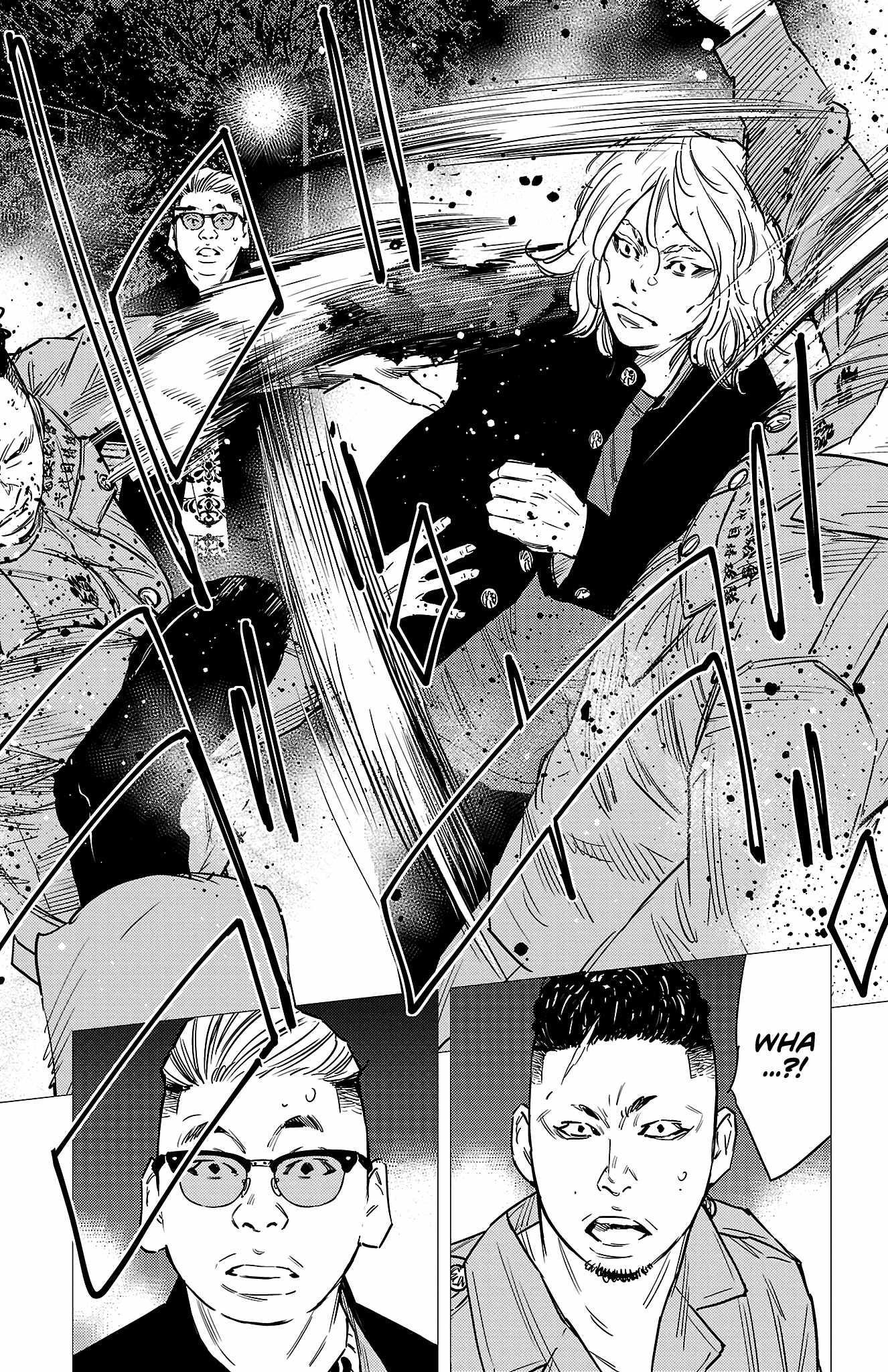 Nine Peaks Chapter 74 - Page 10 in English