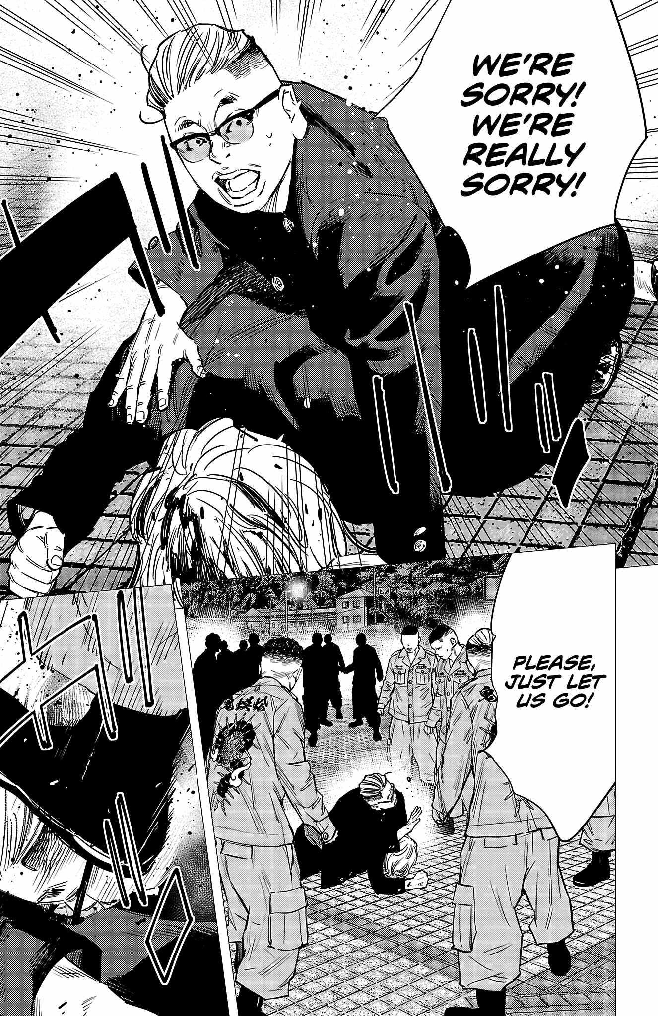 Nine Peaks Chapter 74 - Page 17 in English