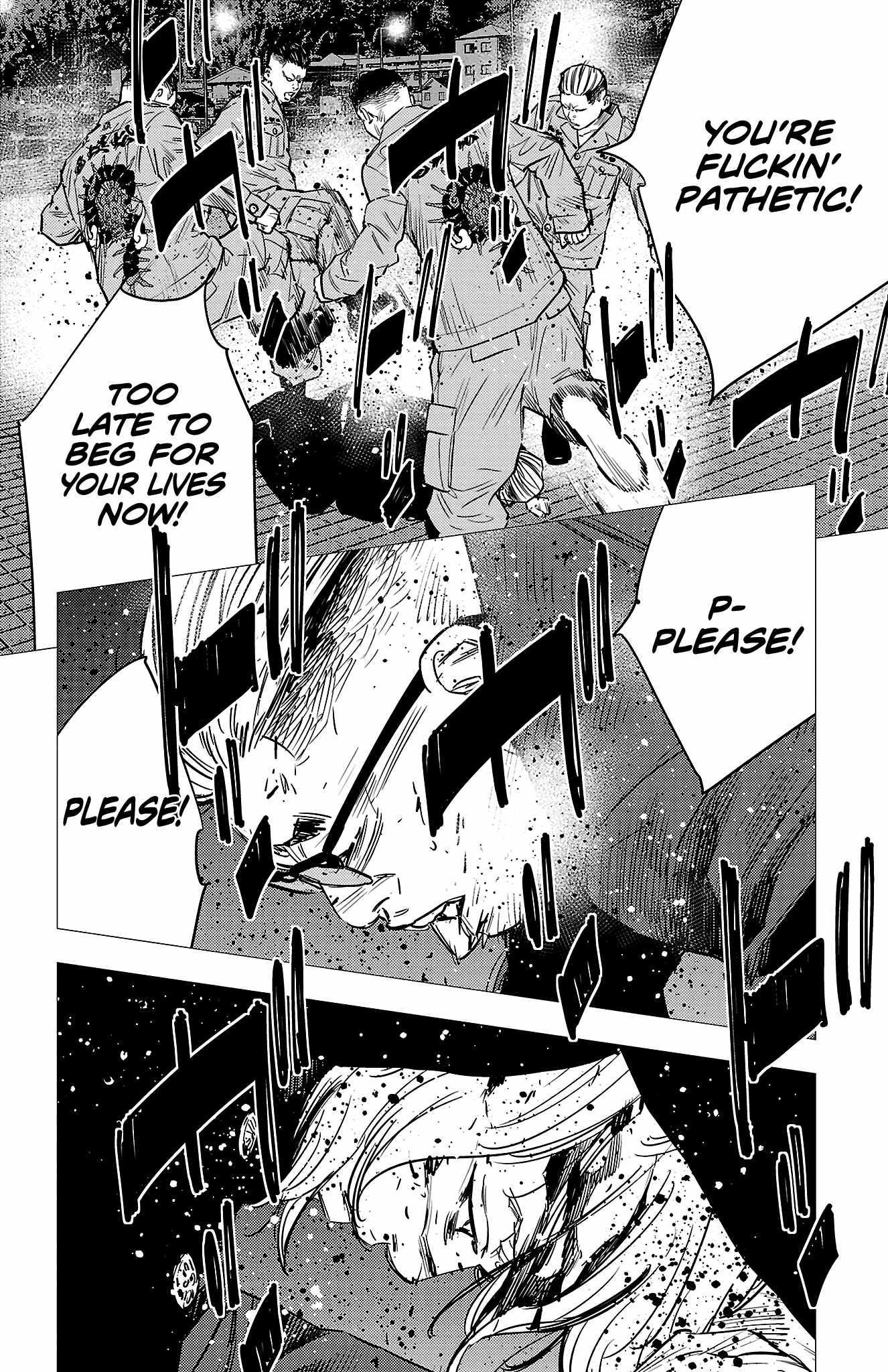 Nine Peaks Chapter 74 - Page 18 in English