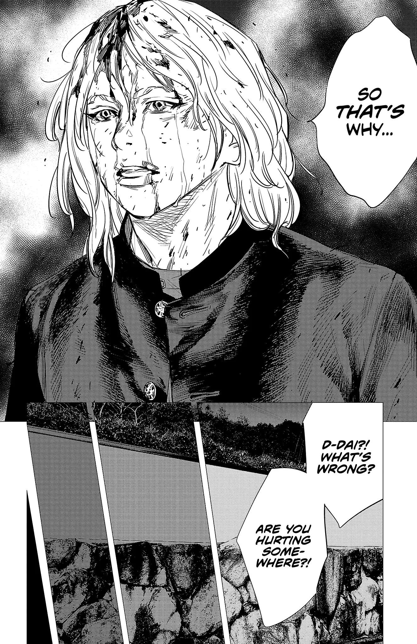 Nine Peaks Chapter 75 - Page 10 in English