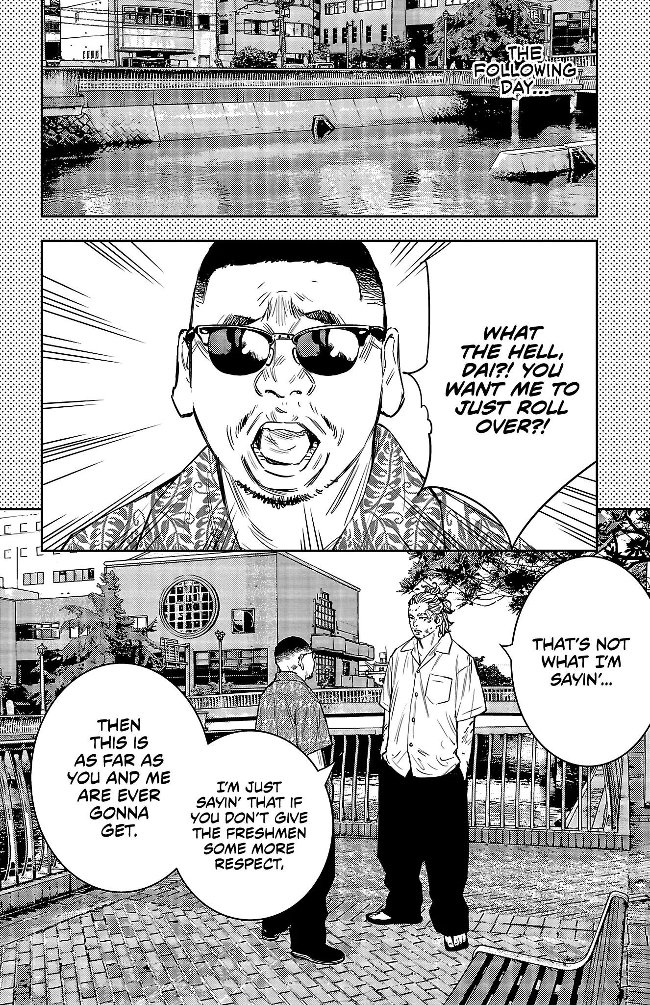 Nine Peaks Chapter 75 - Page 14 in English