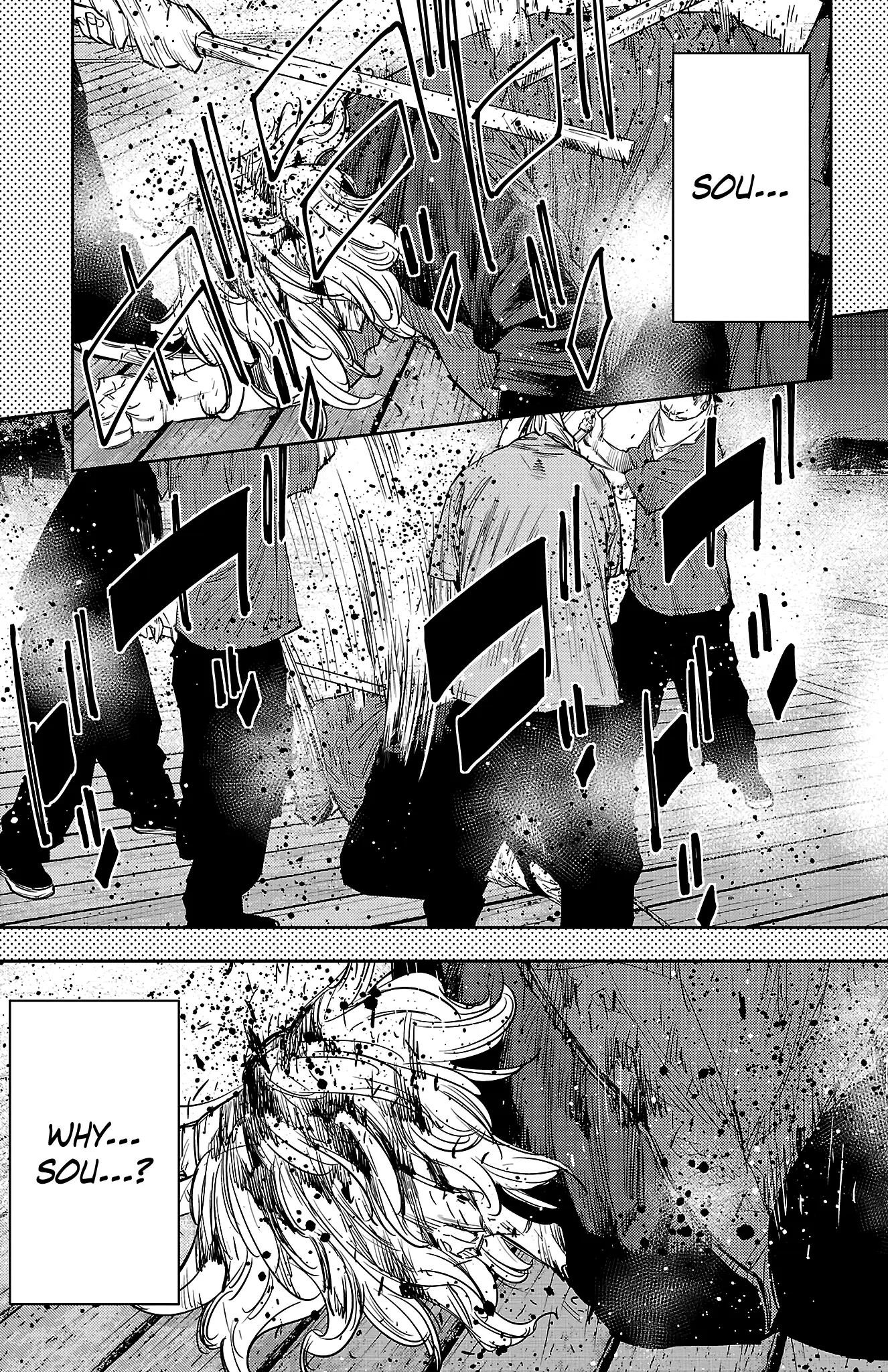 Nine Peaks Chapter 76 - Page 13 in English