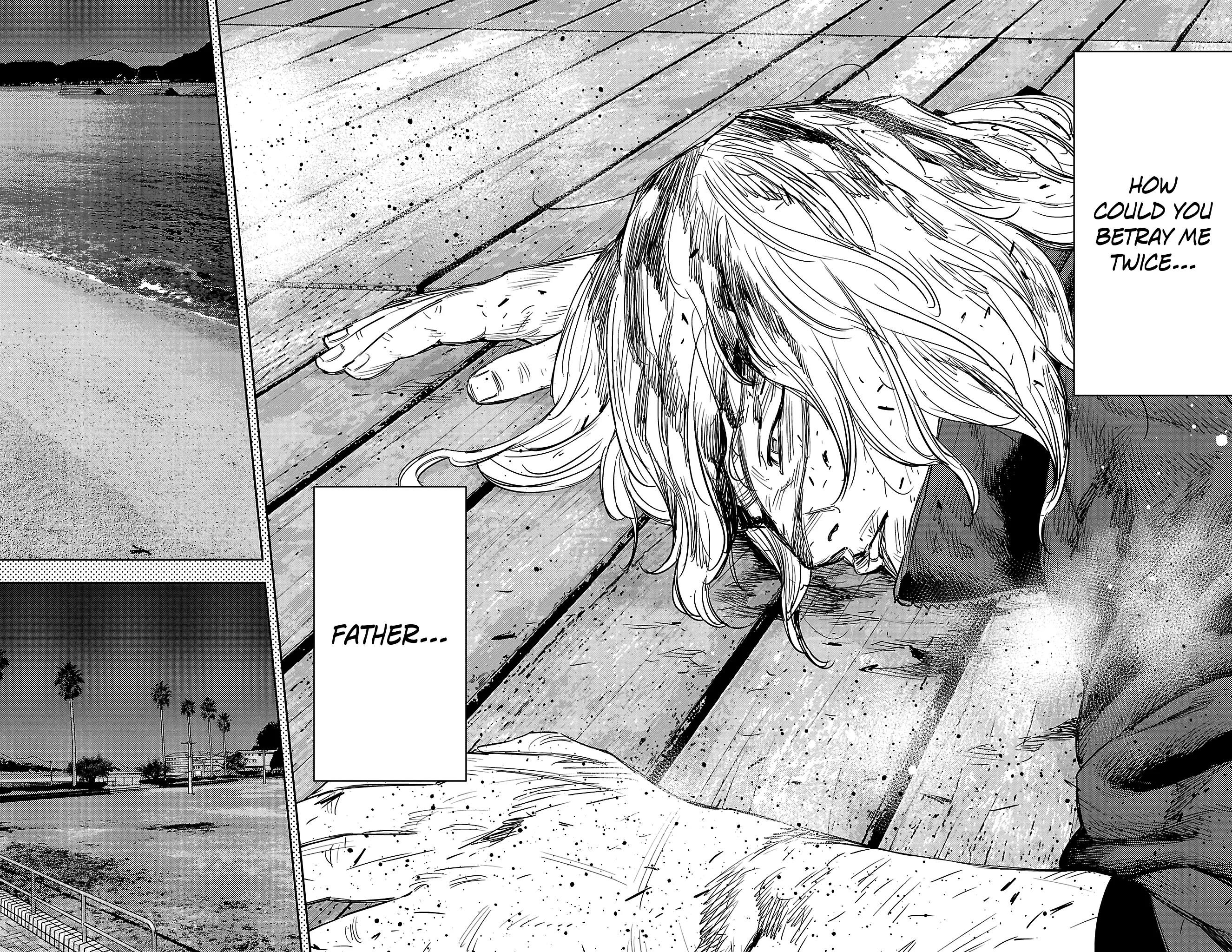 Nine Peaks Chapter 76 - Page 16 in English