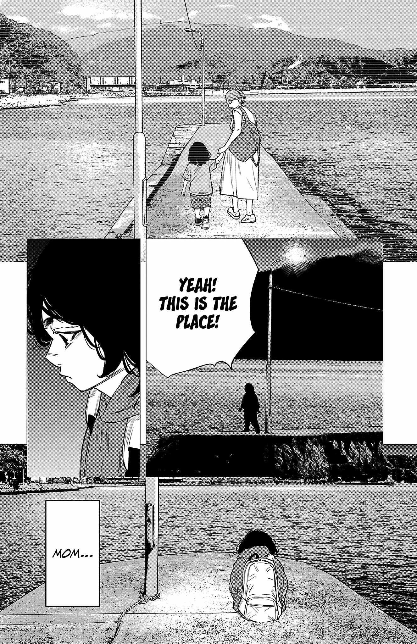 Nine Peaks Chapter 77 - Page 18 in English