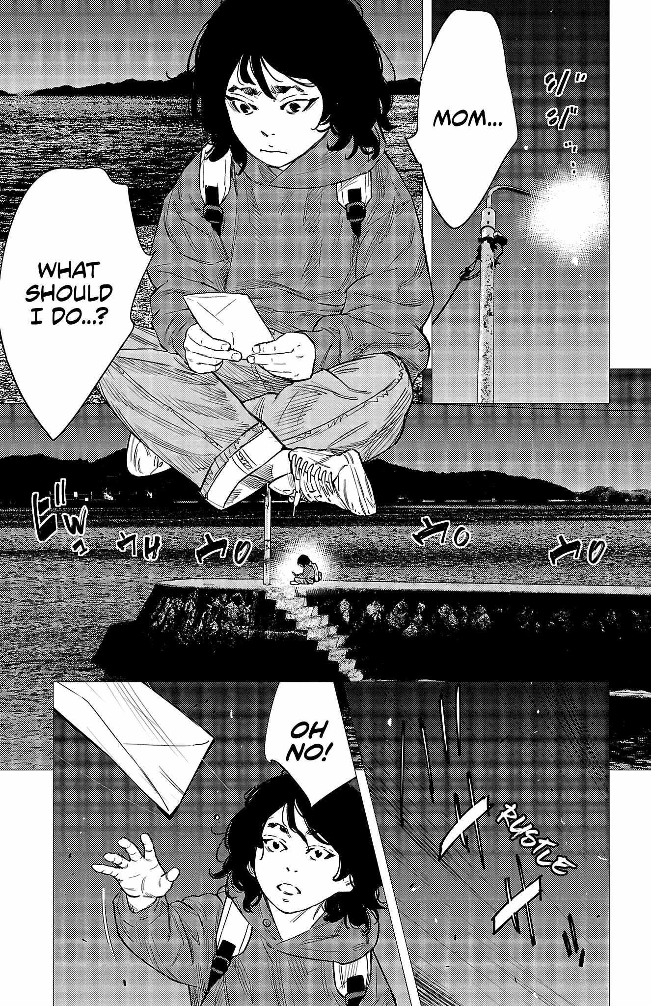 Nine Peaks Chapter 77 - Page 19 in English