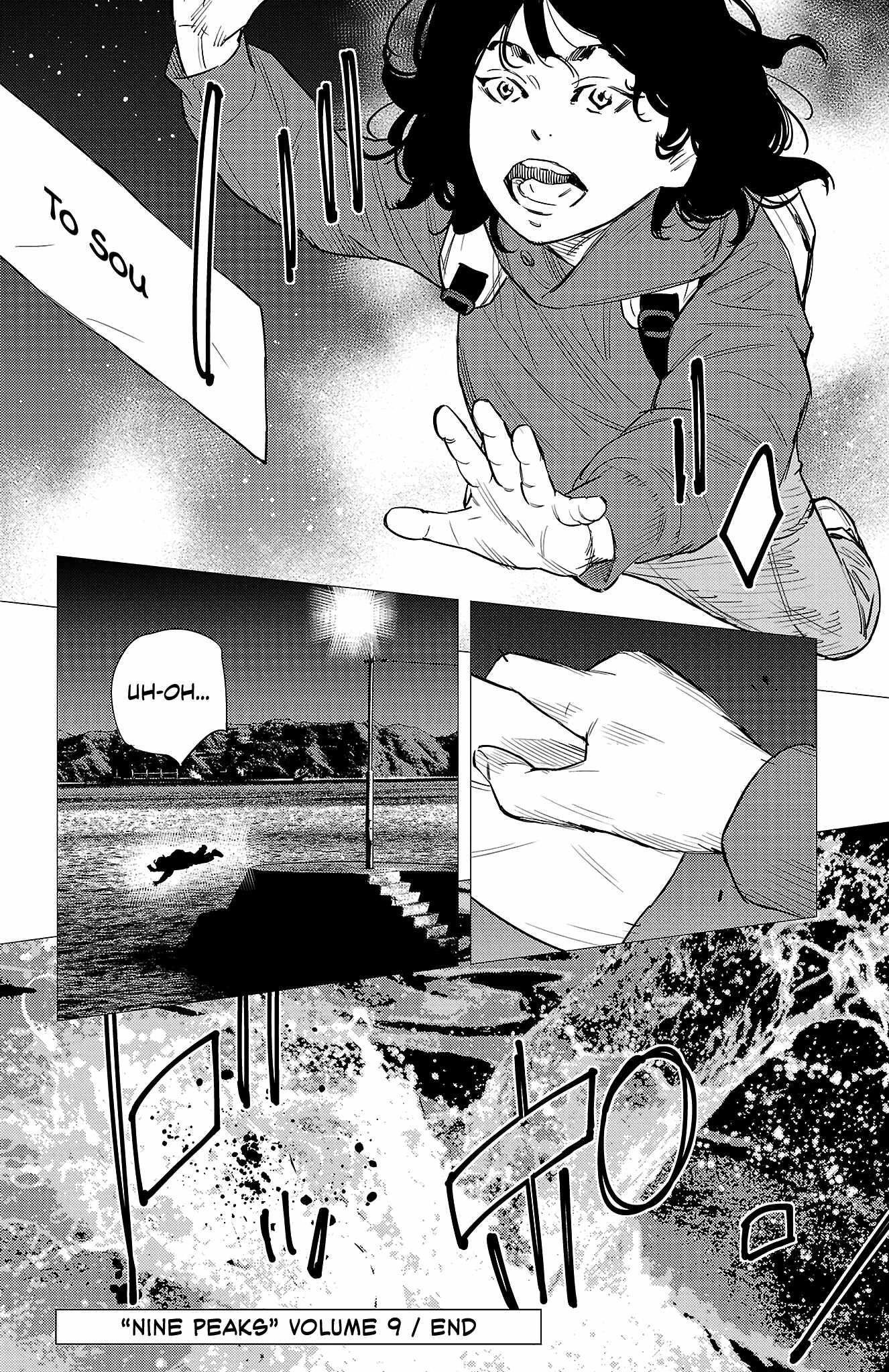 Nine Peaks Chapter 77 - Page 20 in English