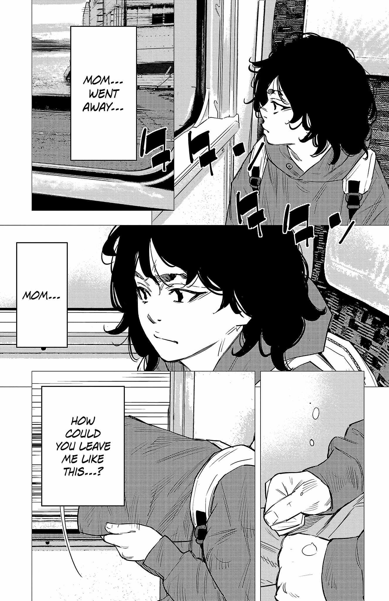 Nine Peaks Chapter 77 - Page 7 in English
