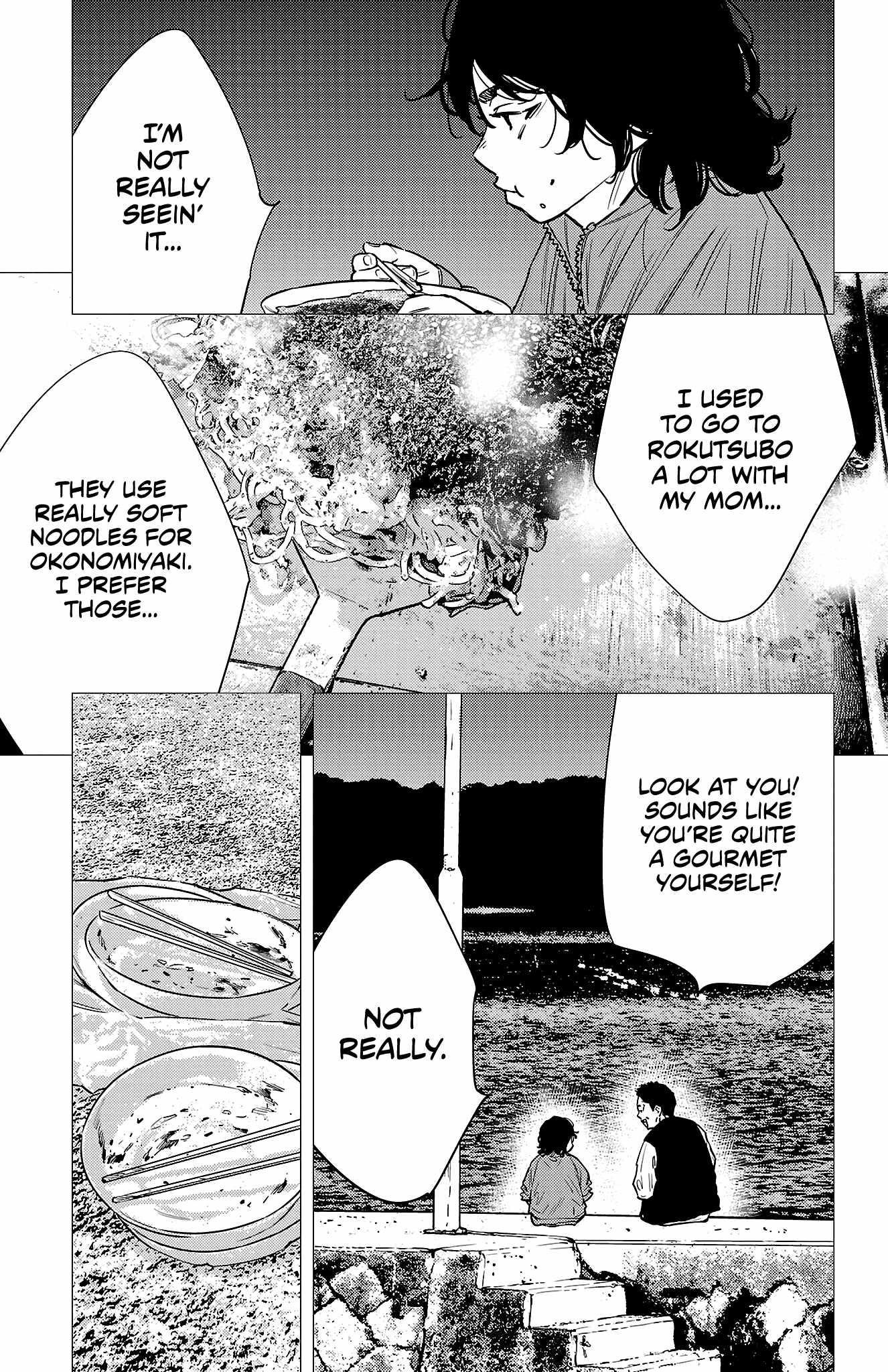 Nine Peaks Chapter 78 - Page 11 in English