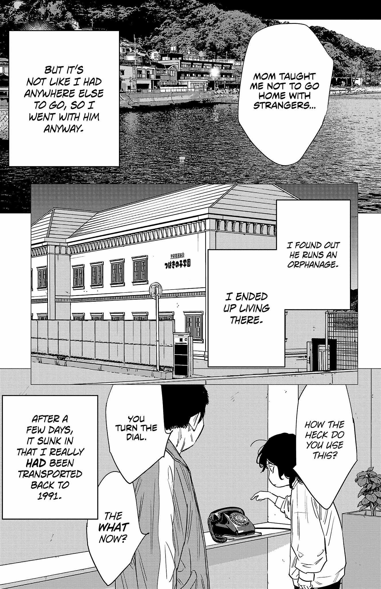 Nine Peaks Chapter 78 - Page 13 in English