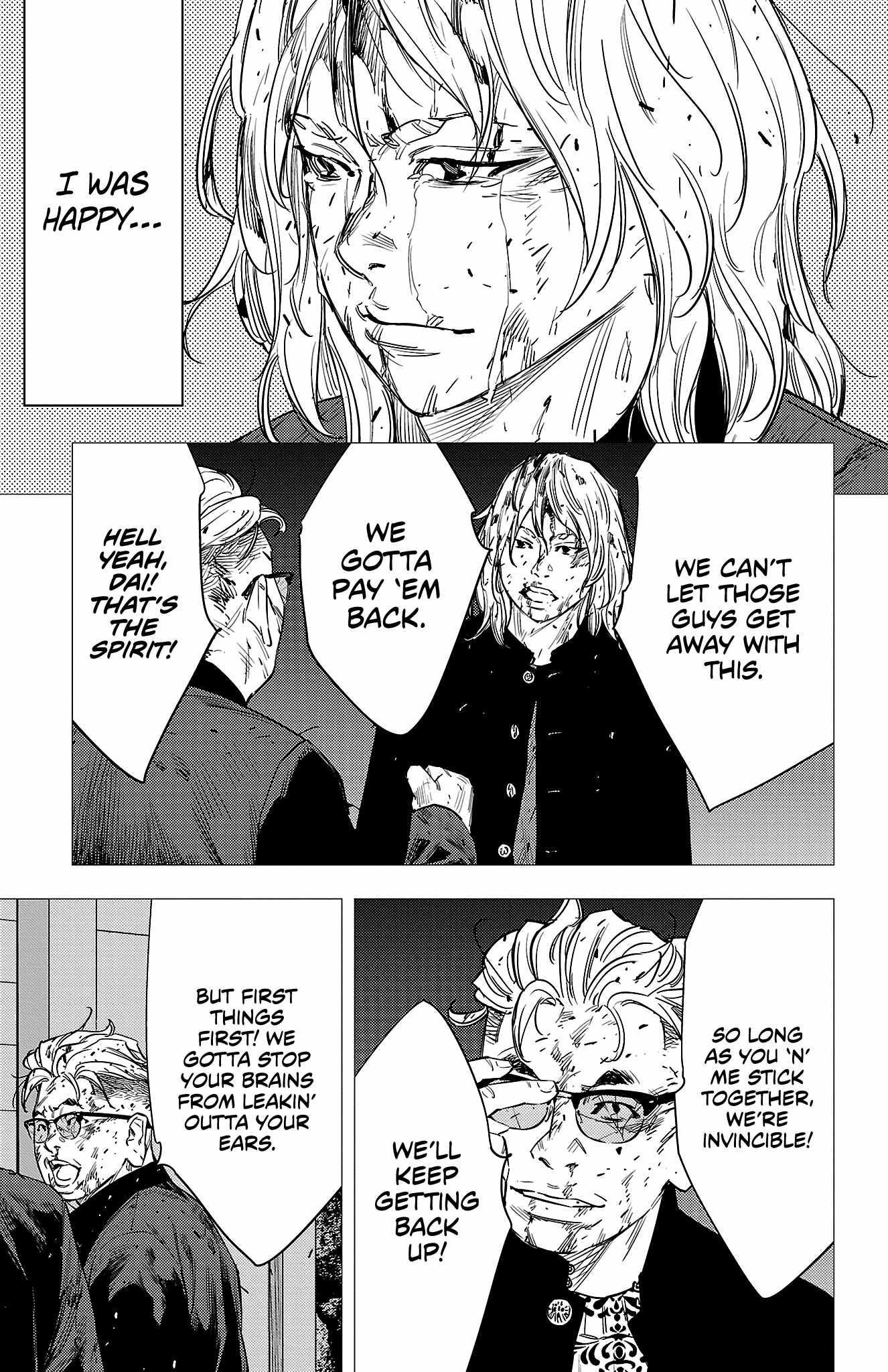 Nine Peaks Chapter 78 - Page 21 in English