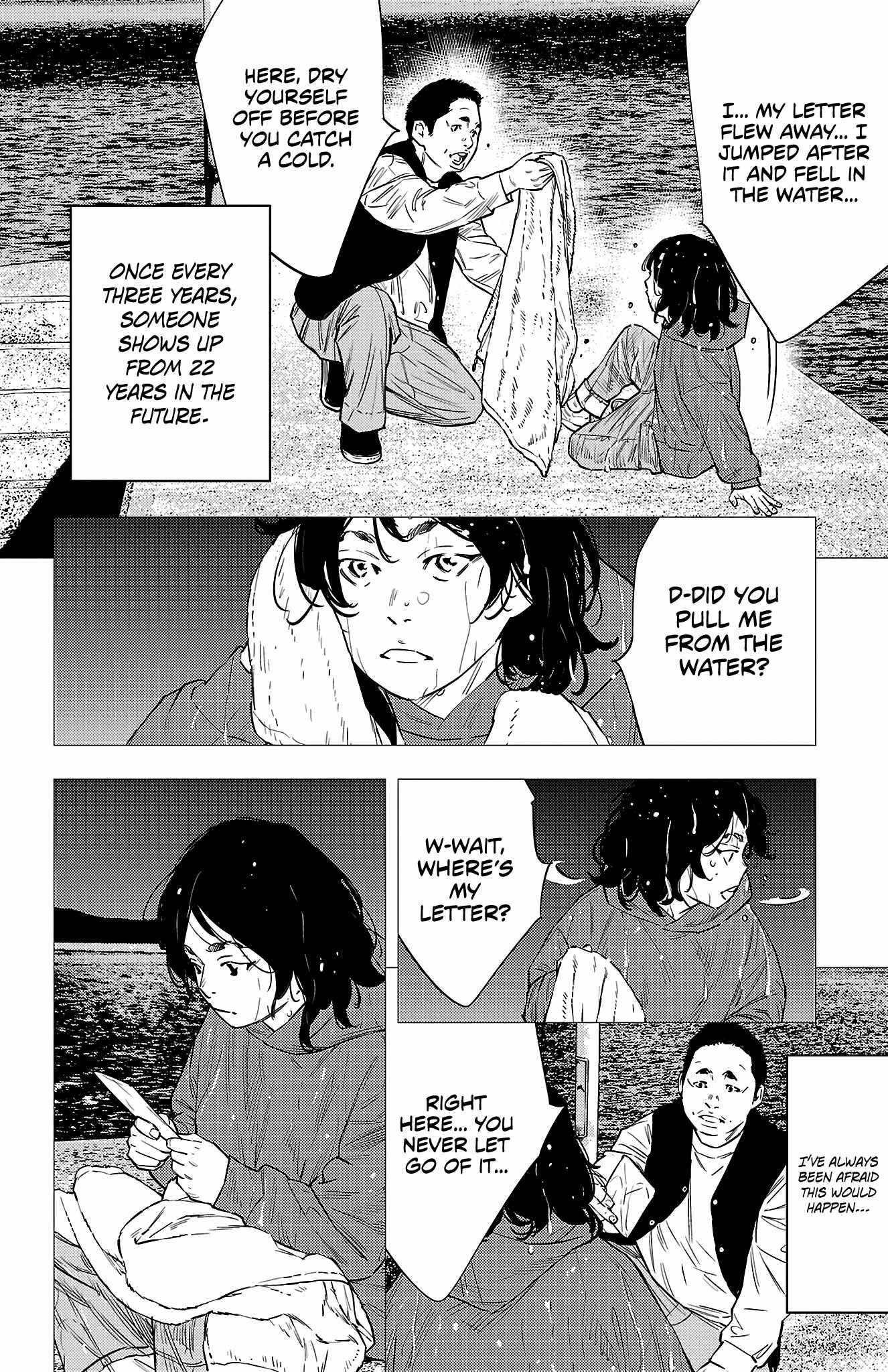 Nine Peaks Chapter 78 - Page 6 in English