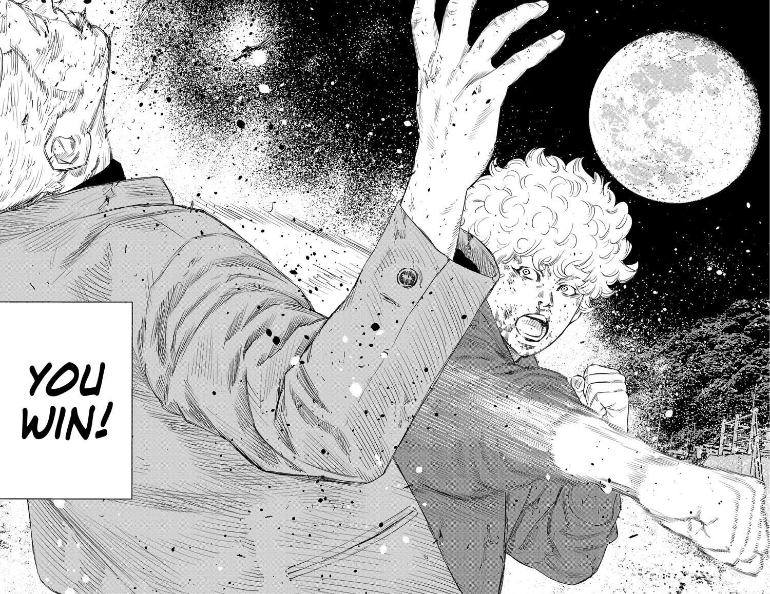 Nine Peaks Chapter 8 - Page 7 in English