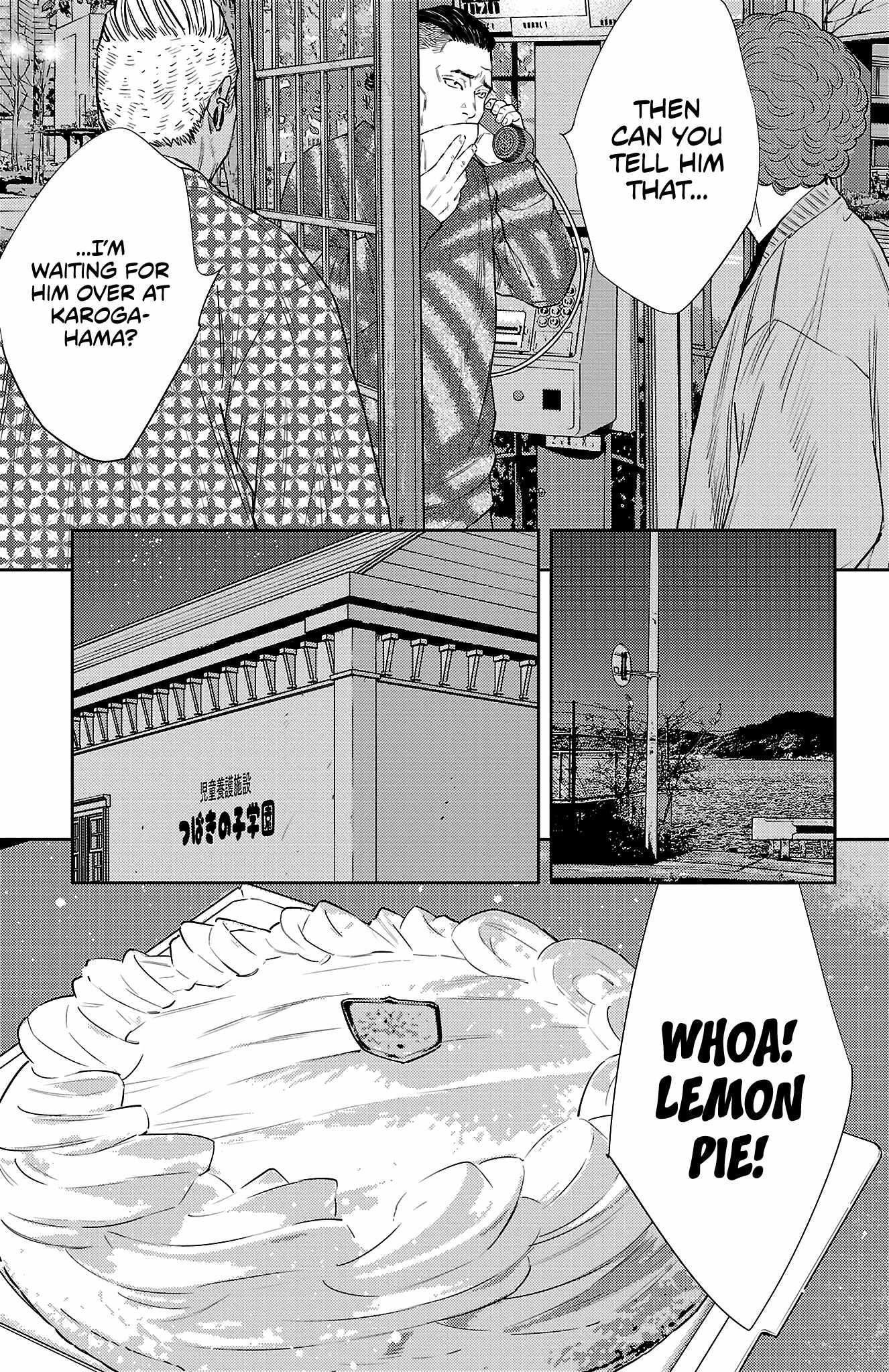 Nine Peaks Chapter 80 - Page 13 in English