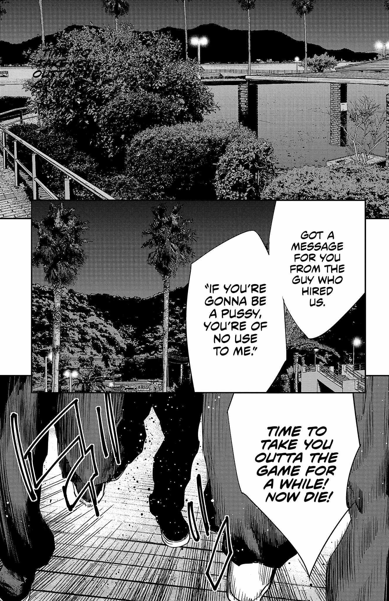 Nine Peaks Chapter 80 - Page 17 in English