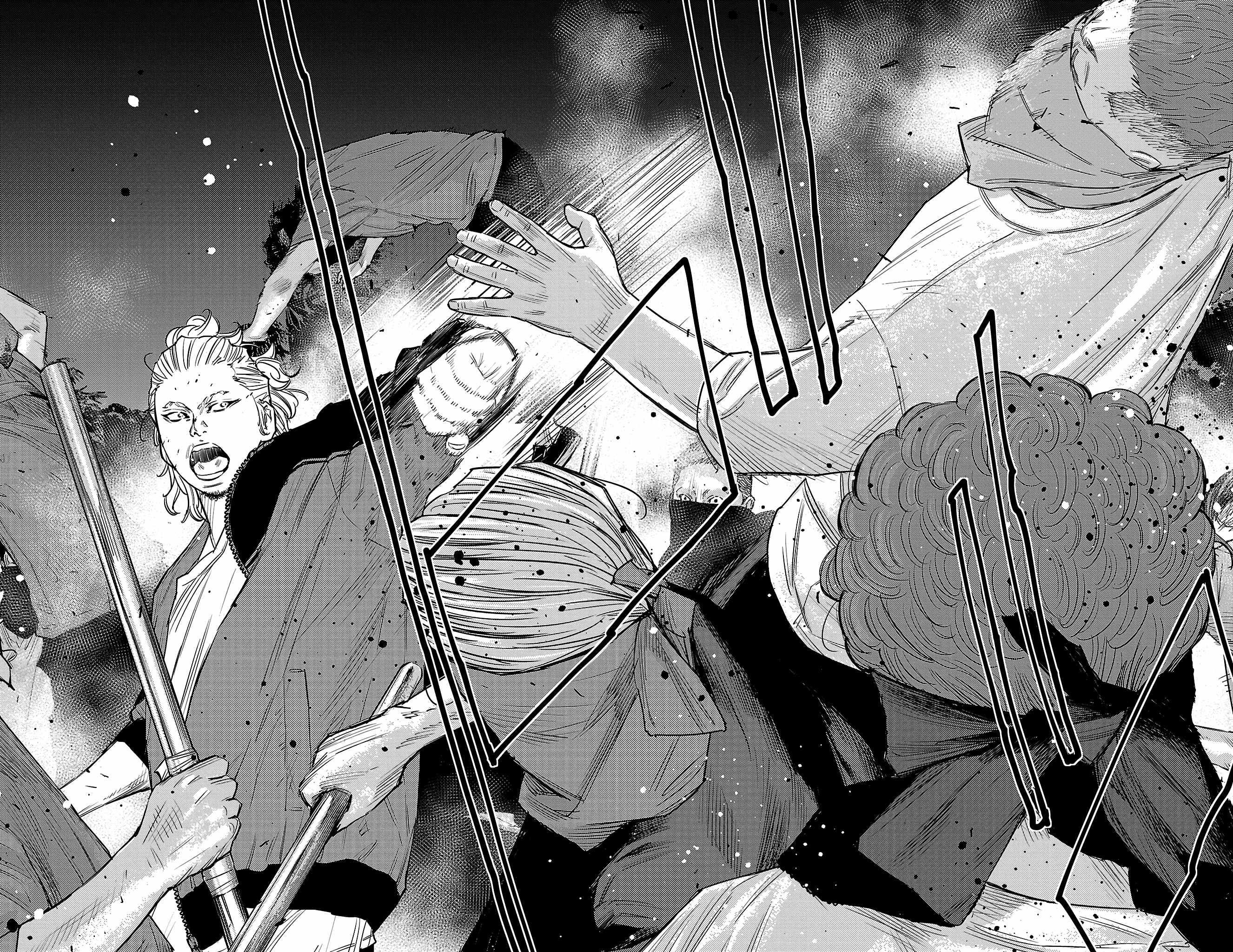 Nine Peaks Chapter 80 - Page 18 in English